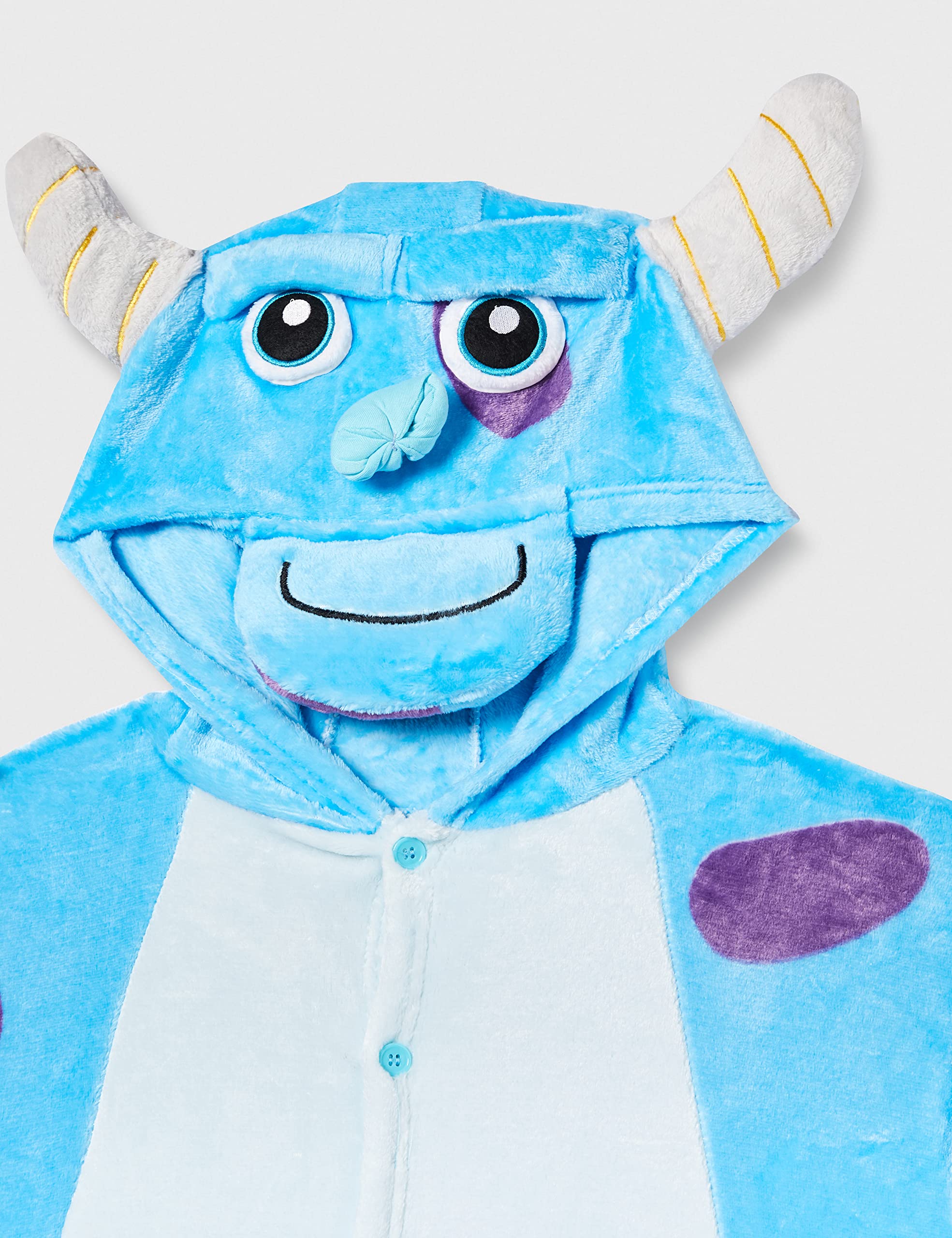 Everglamour Onesie Body Suit - Adult Costume for Dress Up Play 3