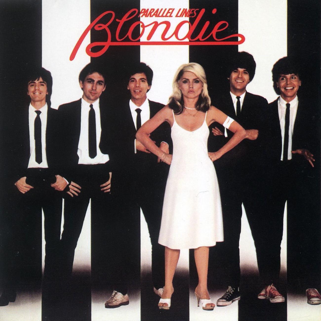 Blondie - Parallel Lines VINYL 1