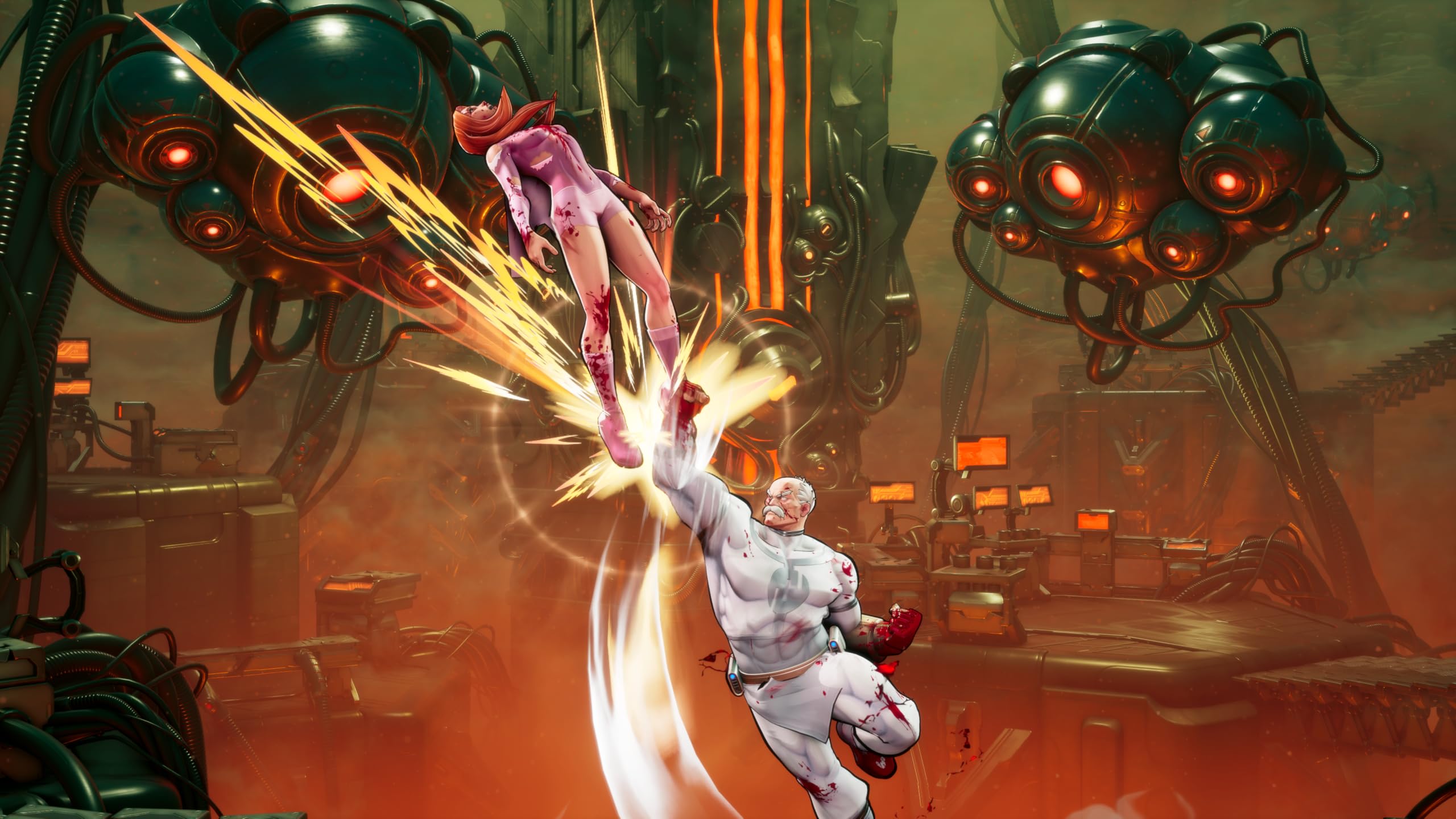 Invincible VS [PS5] 5