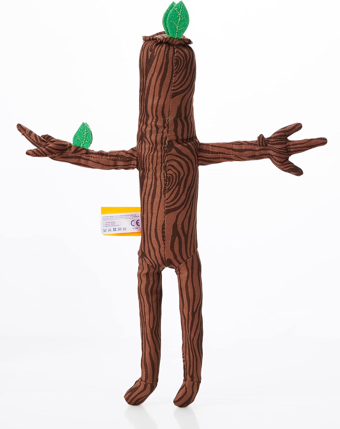 The Gruffalo Stick Man Plush Toy - 13In Brown Soft Toy for Kids 5
