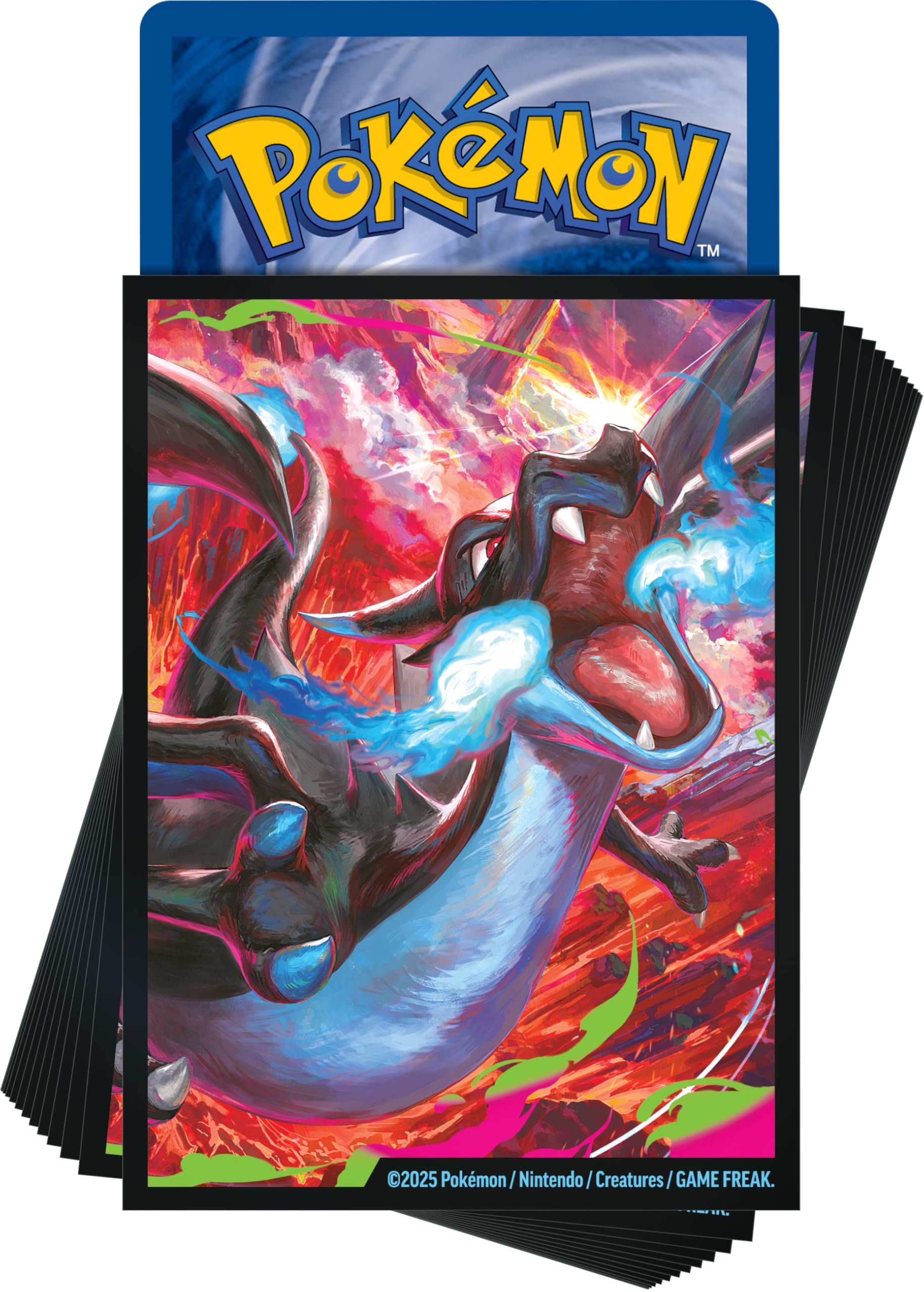Pokémon TCG: Mega Charizard X ex Ultra-Premium Collection 11