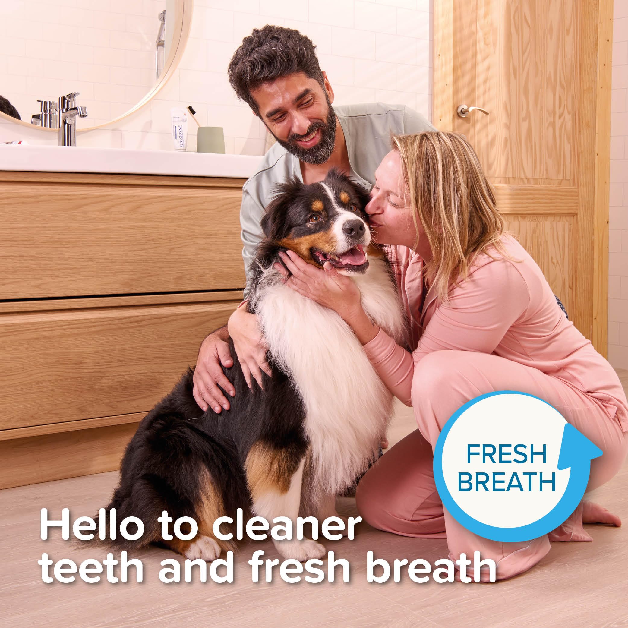 Beaphar Finger Toothbrush for Cats & Dogs - Gentle Silicone Cleaning | Plaque Removal | 2 Pack 7