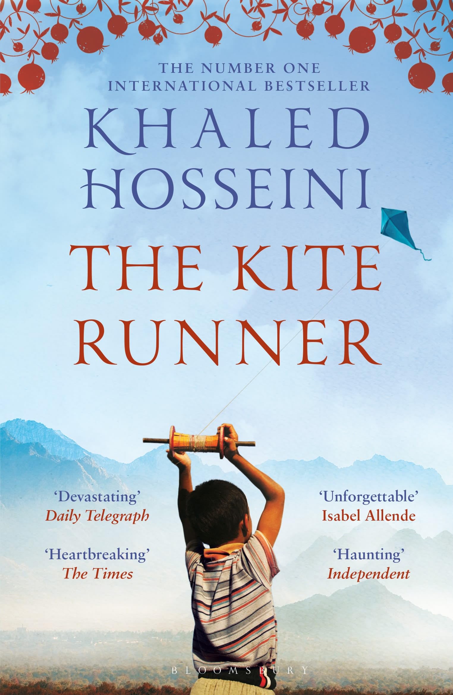 Khaled Hosseini - The Kite Runner | Contemporary Fiction Paperback