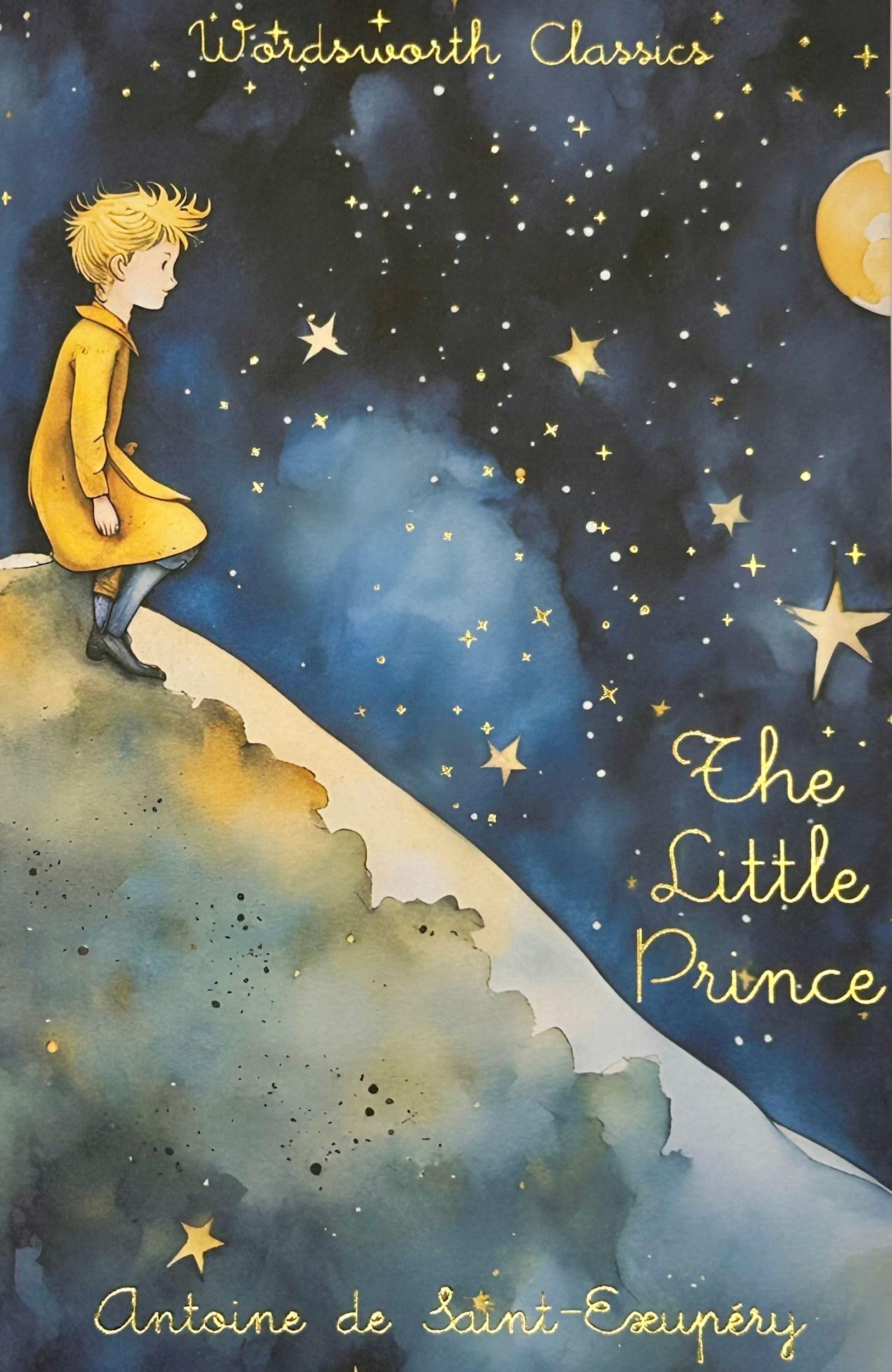 Wordsworth Editions The Little Prince - Classic Literature | Paperback | English