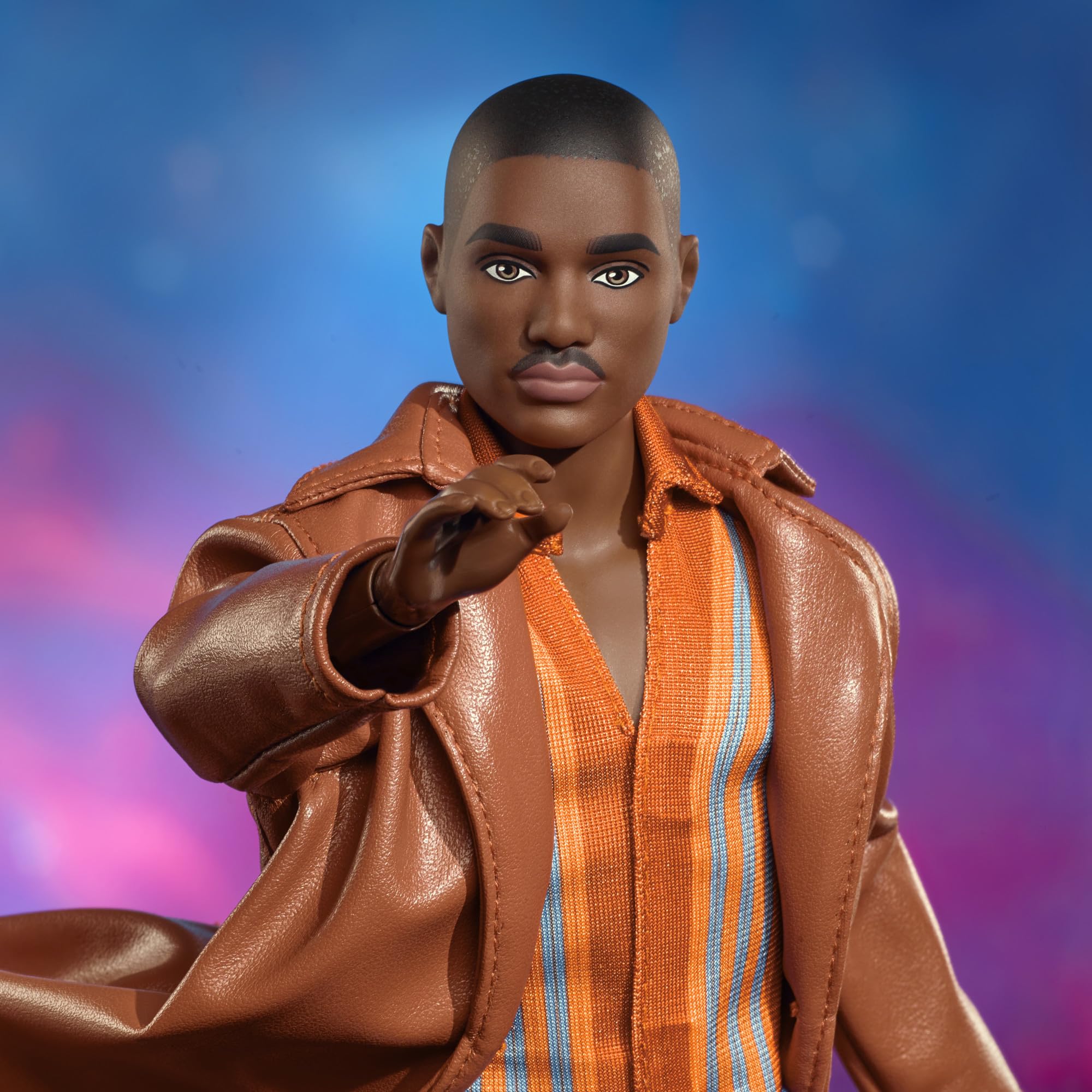 Barbie The Fifteenth Doctor Doll - Doctor Who Collectible Action Figure for Ages 6+ 9