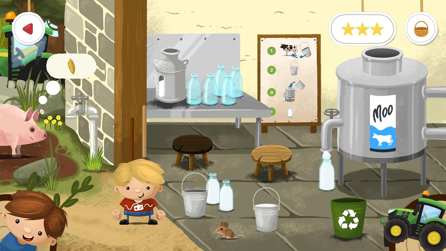 Farming Simulator Kids - Nintendo Switch Digital Edition 7