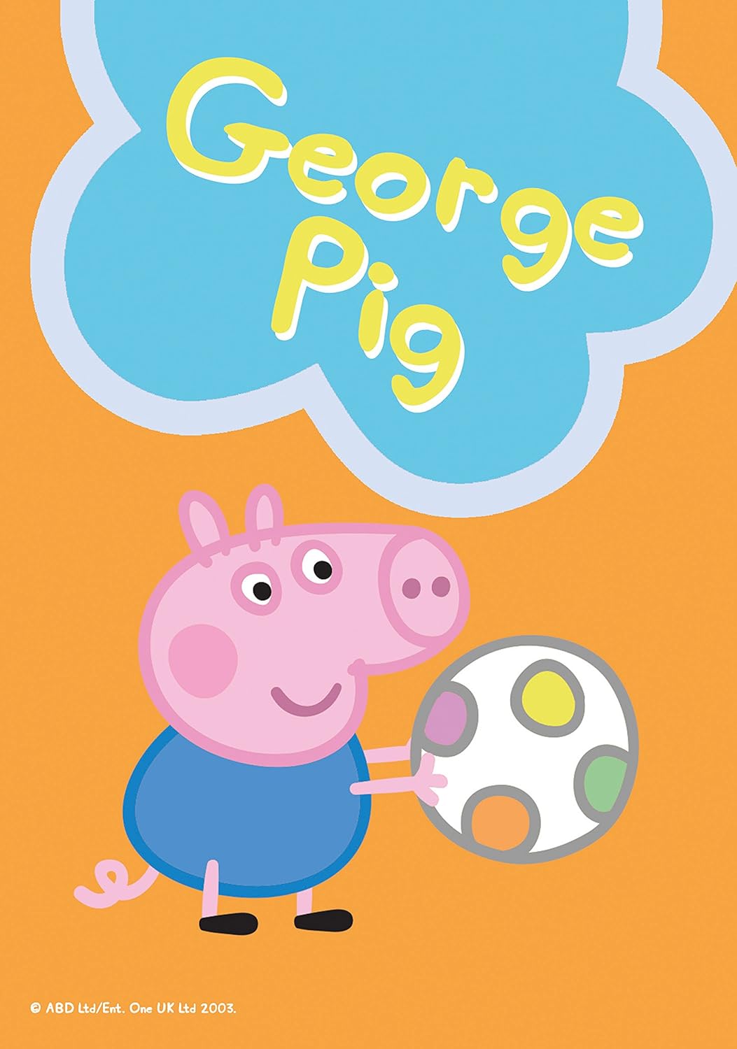 Ravensburger Peppa Pig My First Jigsaw Puzzles - 2, 3, 4 & 5 Piece Puzzles for Toddlers 9