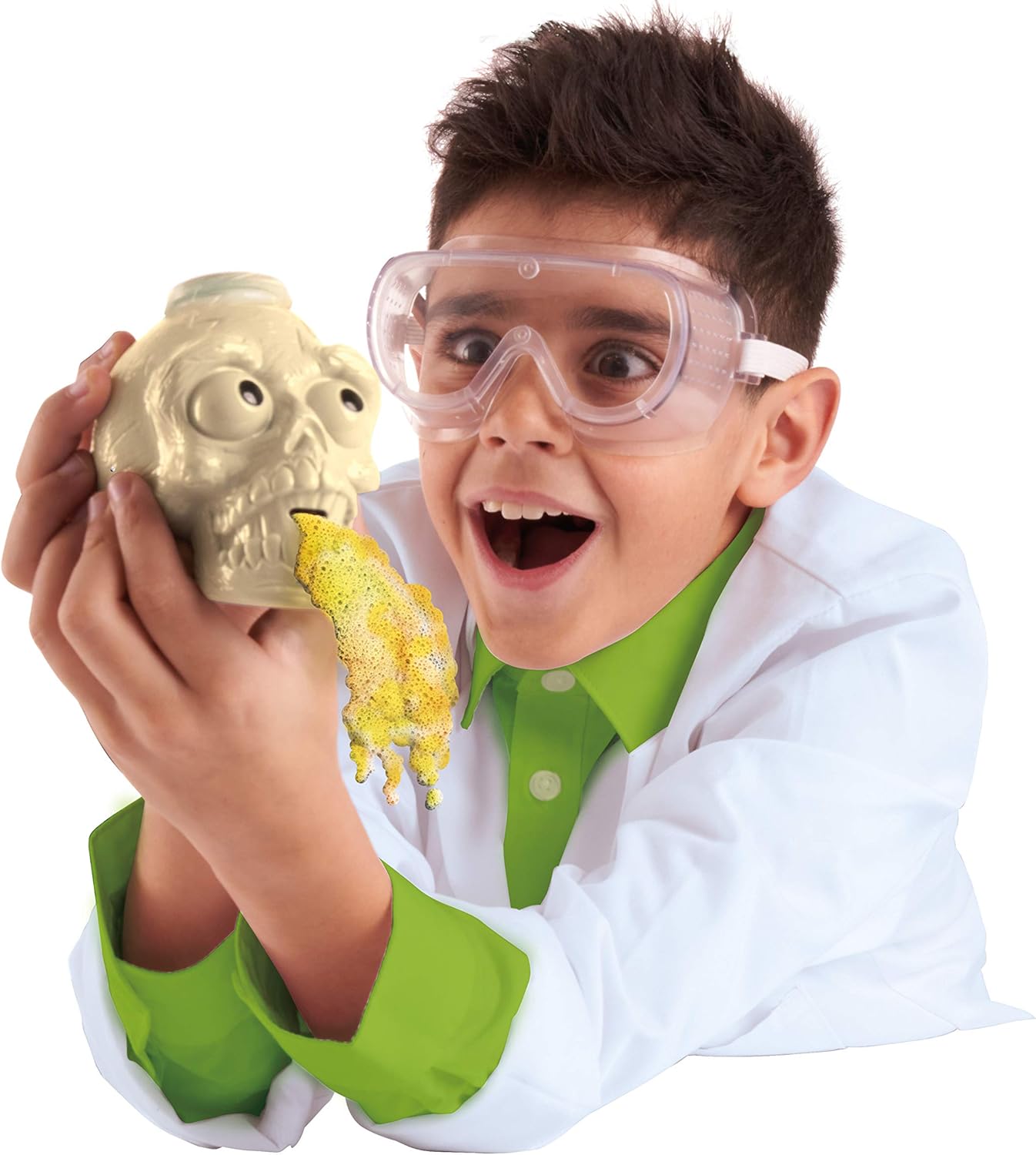 John Adams Ultimate Gross Science Playset - Educational Toy for Kids 8-10 Years 6