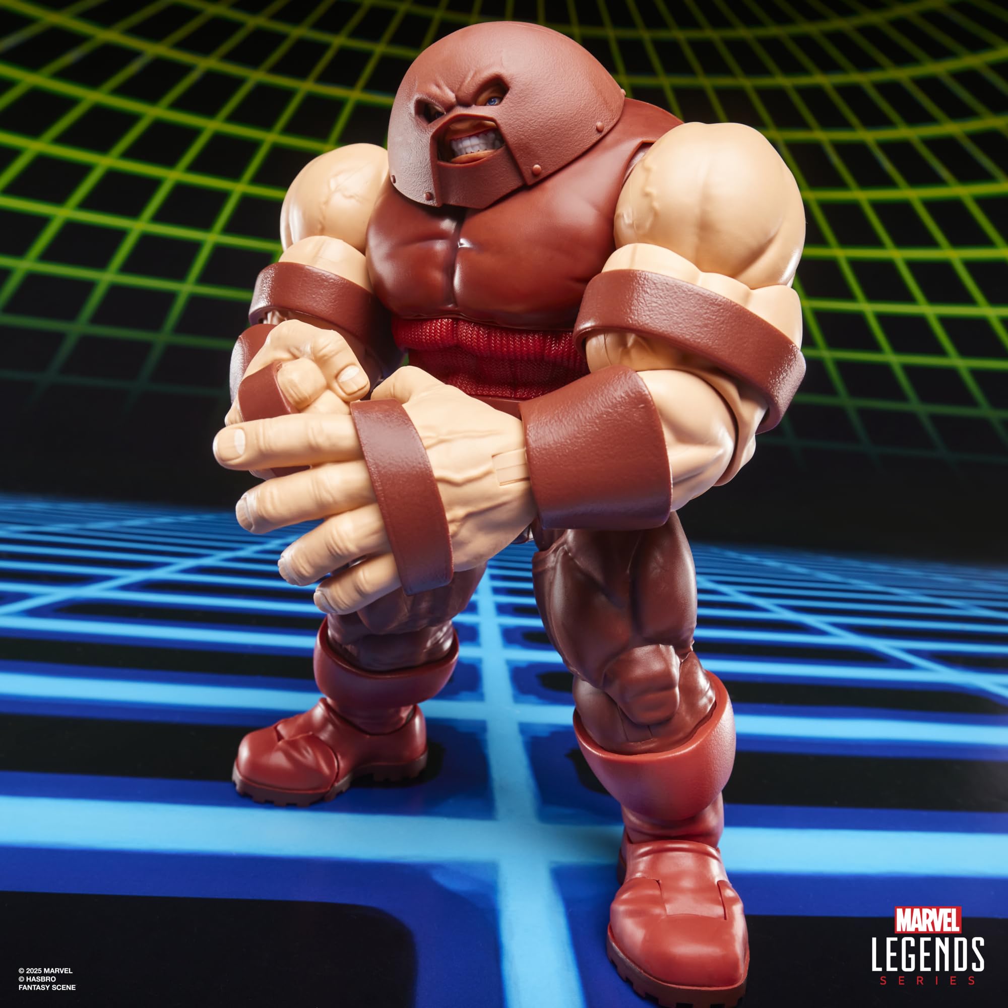 Marvel Legends Series Gamerverse Juggernaut Action Figure - Hasbro Gaming-Inspired Collectible 7