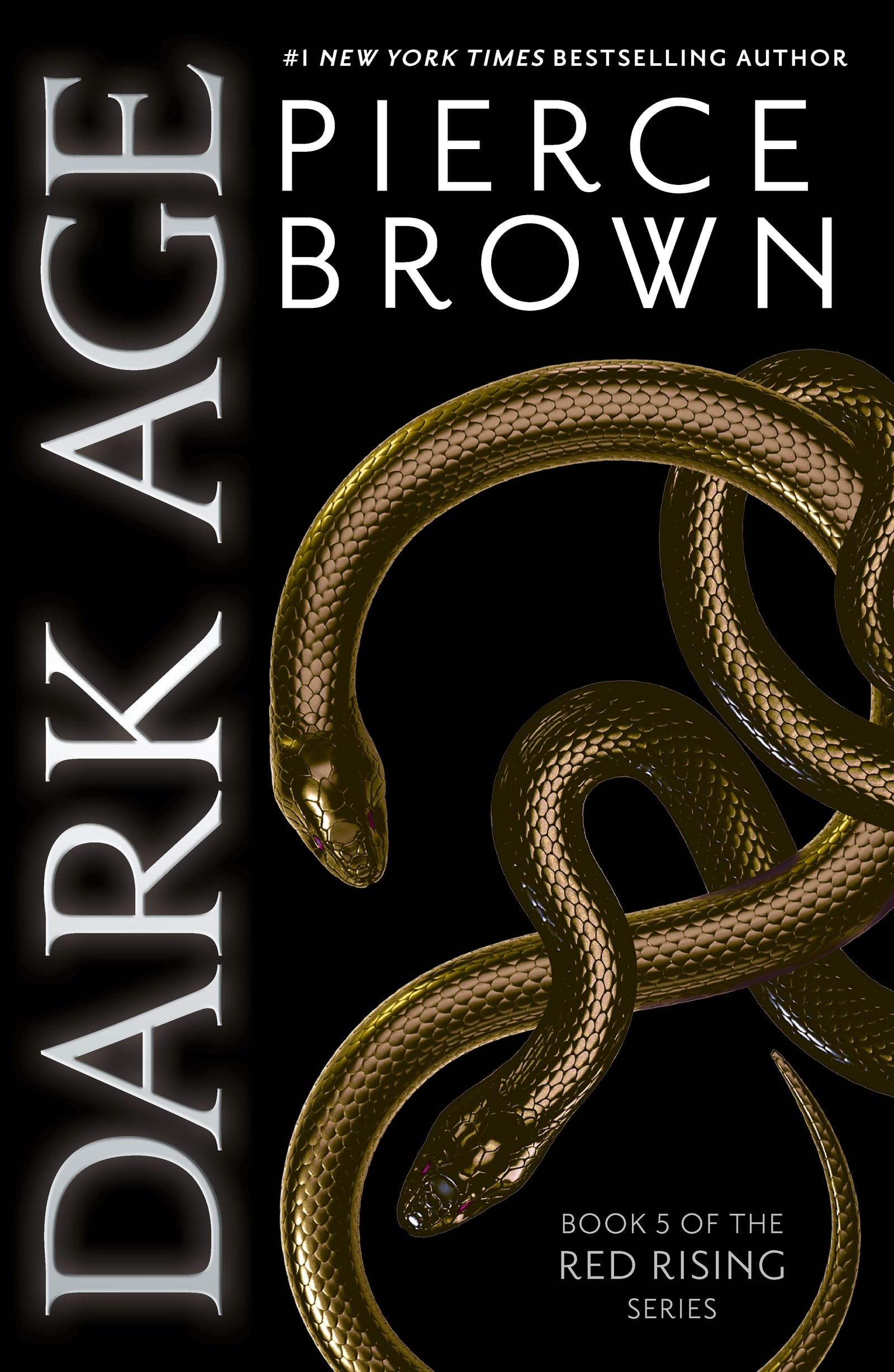 Dark Age: Red Rising Series 5 by Pierce Brown (Paperback) 1