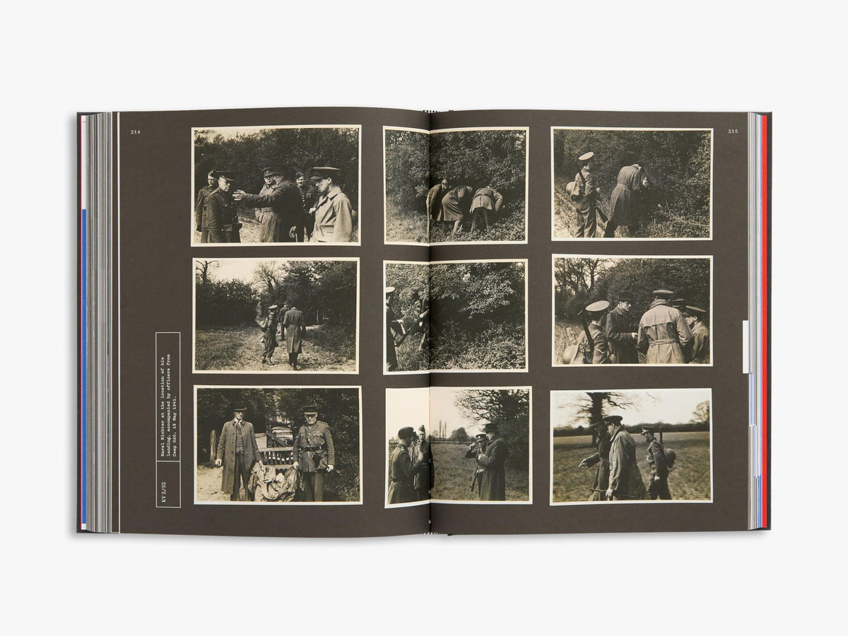 Thames & Hudson The MI5 Archive: Official Secrets - Hardcover, 368 Pages