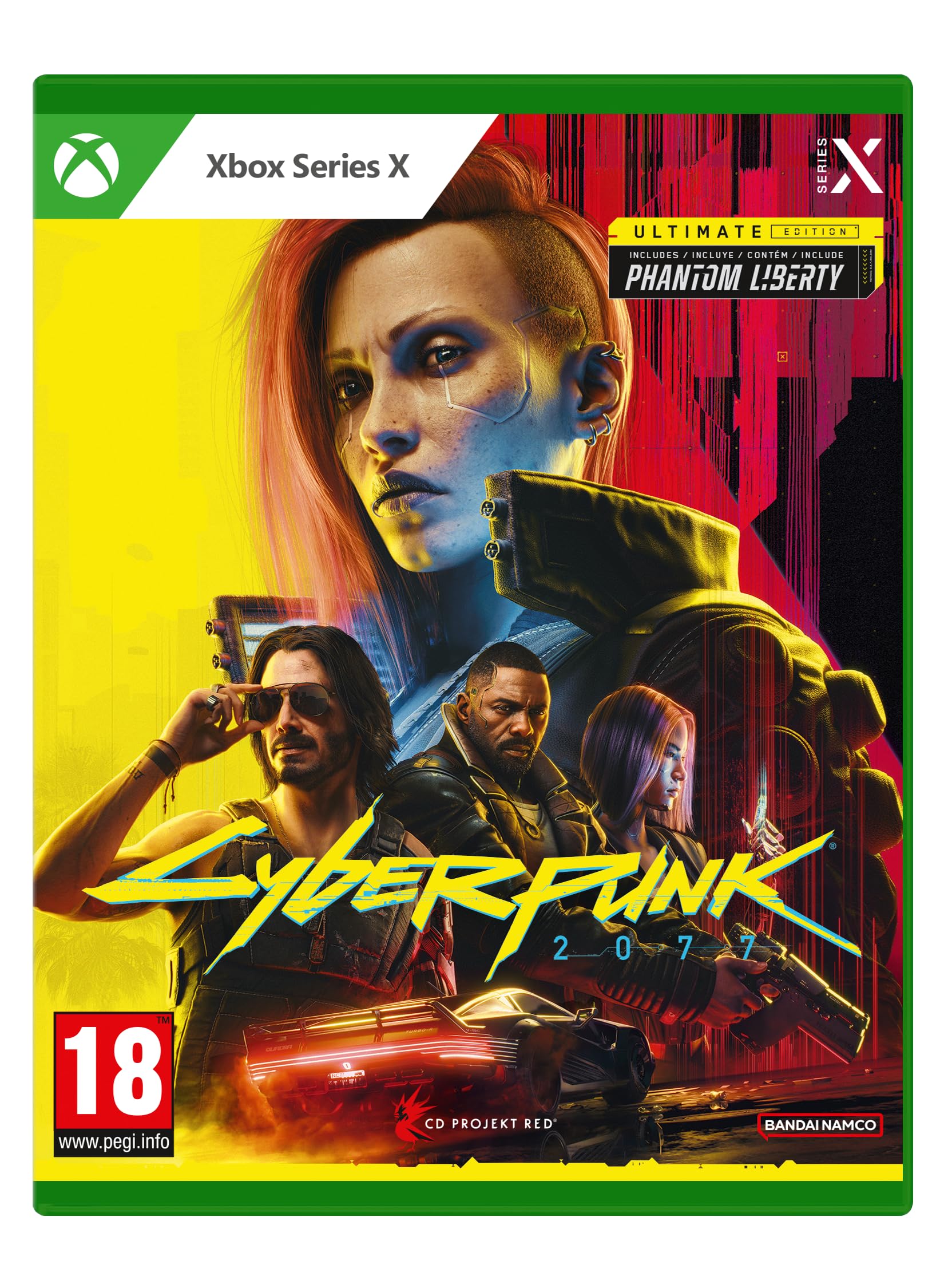 Cyberpunk 2077: Ultimate Edition - Xbox Series X 1