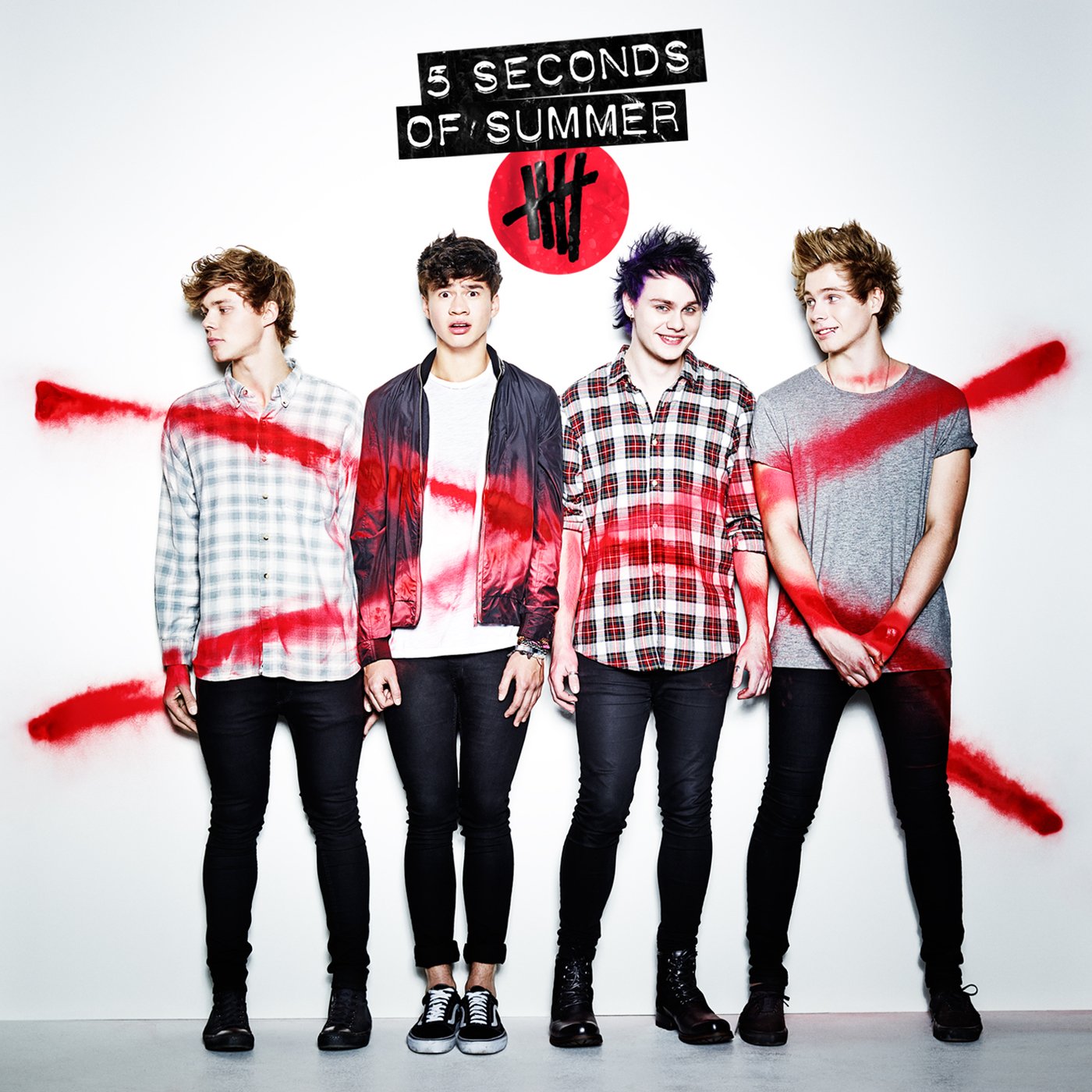 5 Seconds of Summer - 5 Seconds of Summer [CD] 1
