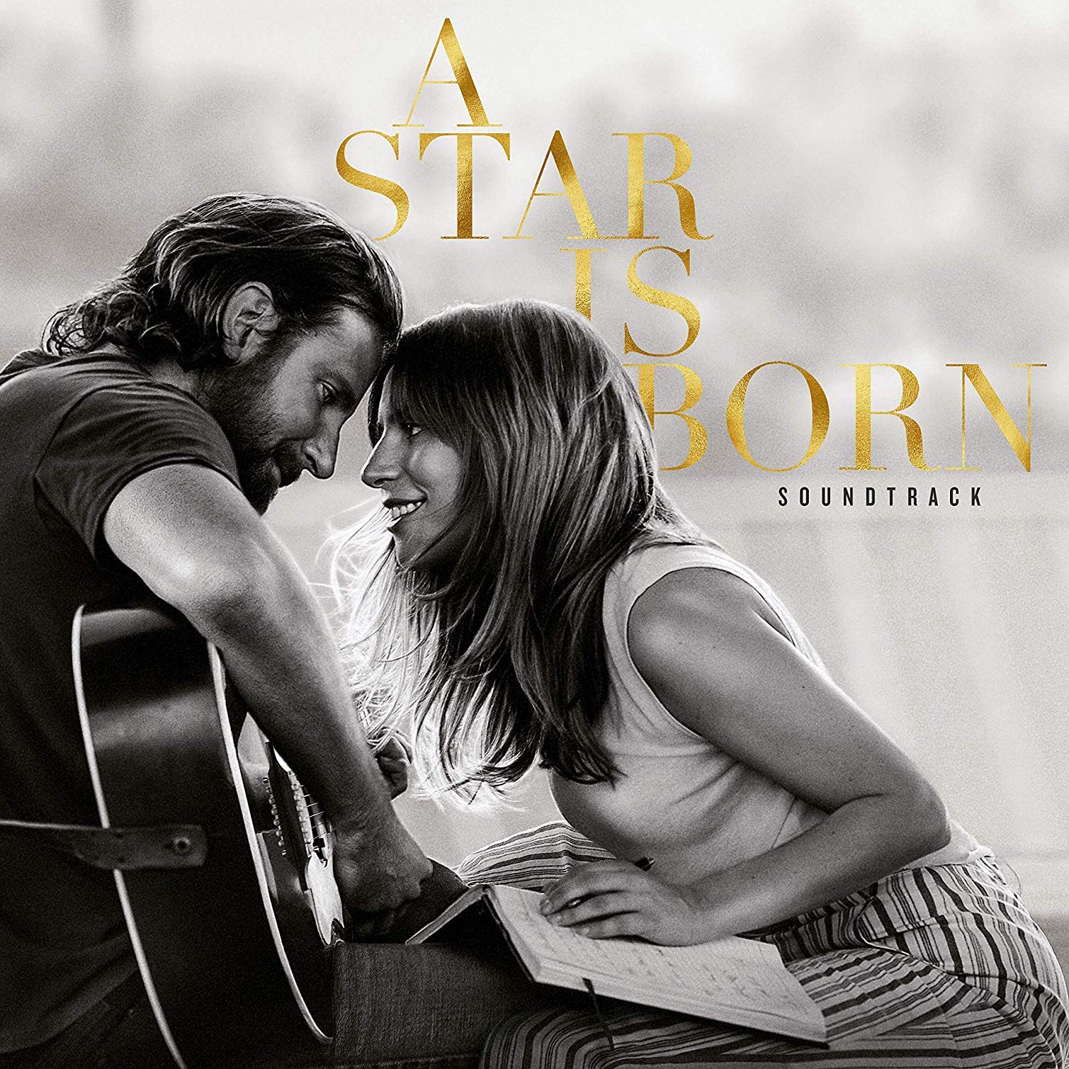 Lady Gaga, Bradley Cooper - A Star Is Born [CD] 1