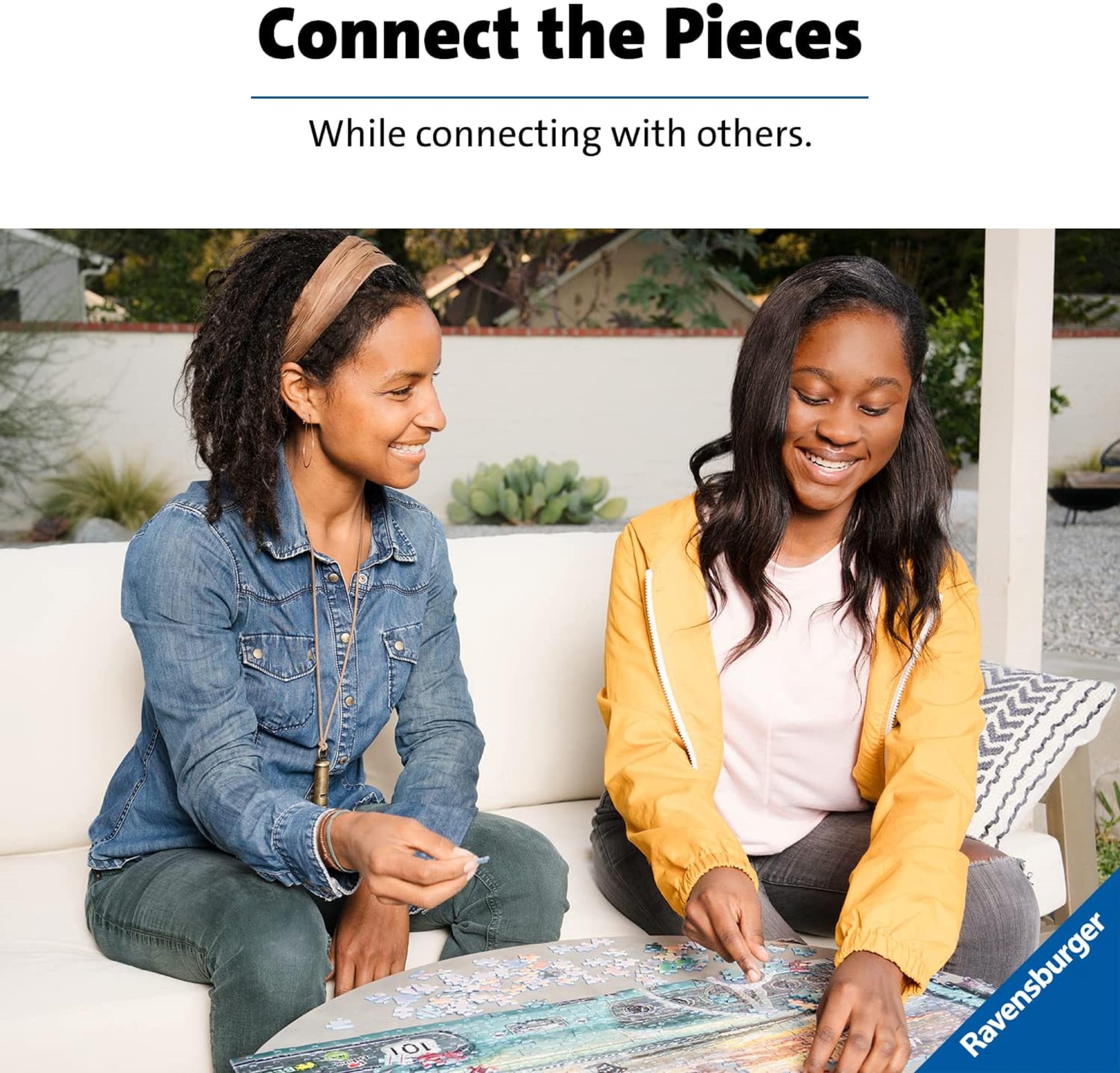 Ravensburger Pokémon 1000 Piece Challenge Jigsaw Puzzle for Ages 12+ 8