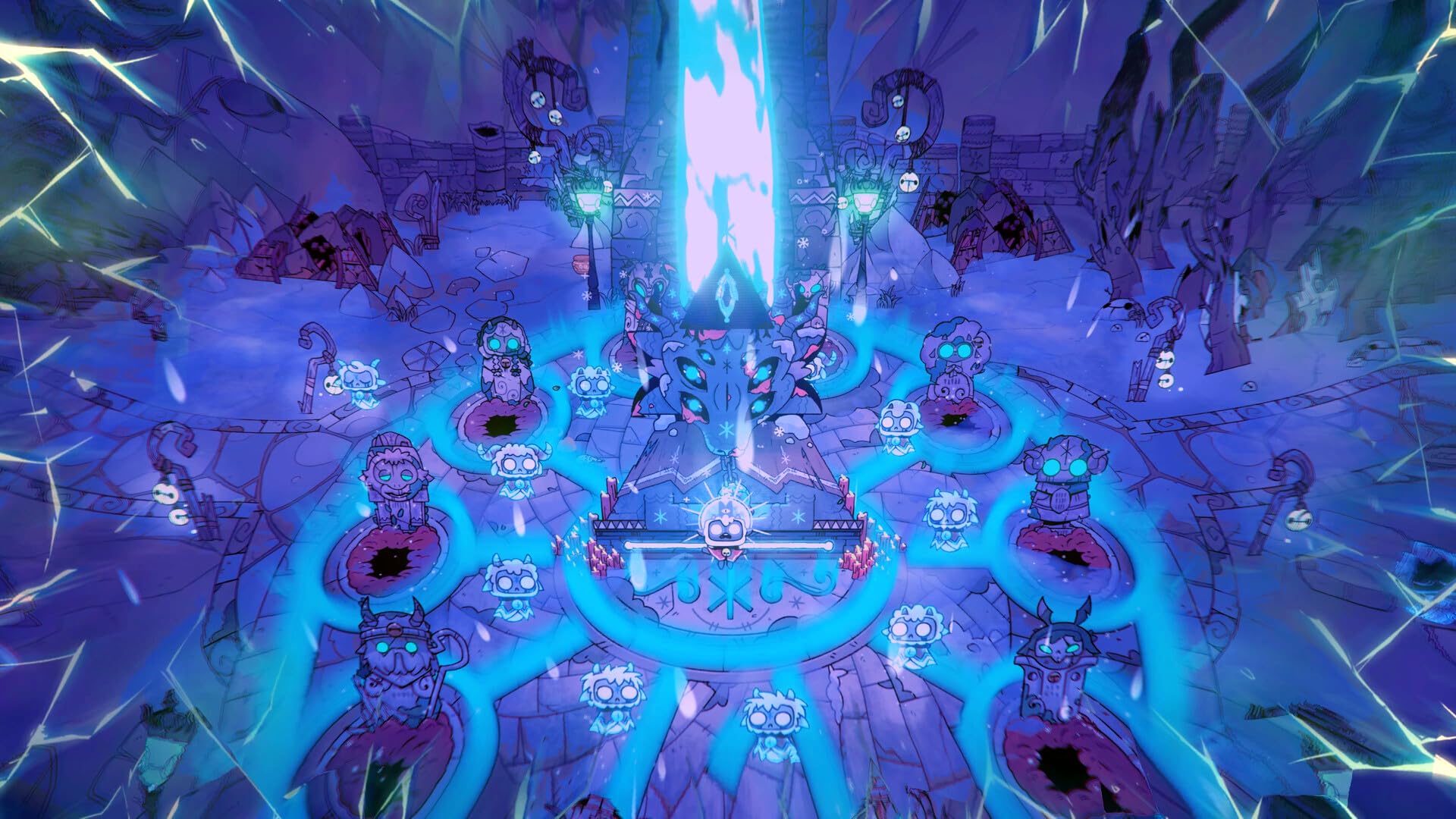 Cult of the Lamb: Definitive Edition [PS5]