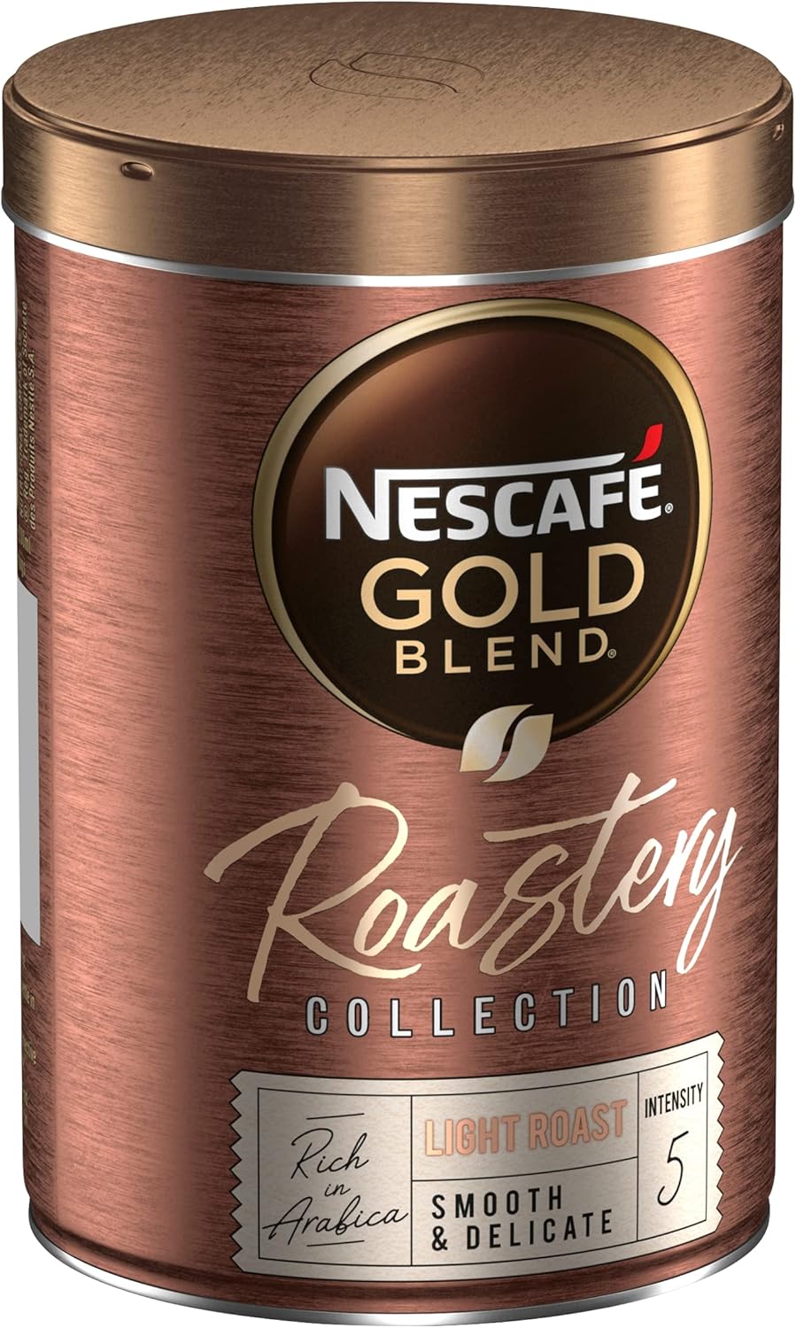 Nestlé Nescafé Gold Blend Roastery Light Roast Instant Coffee 95g