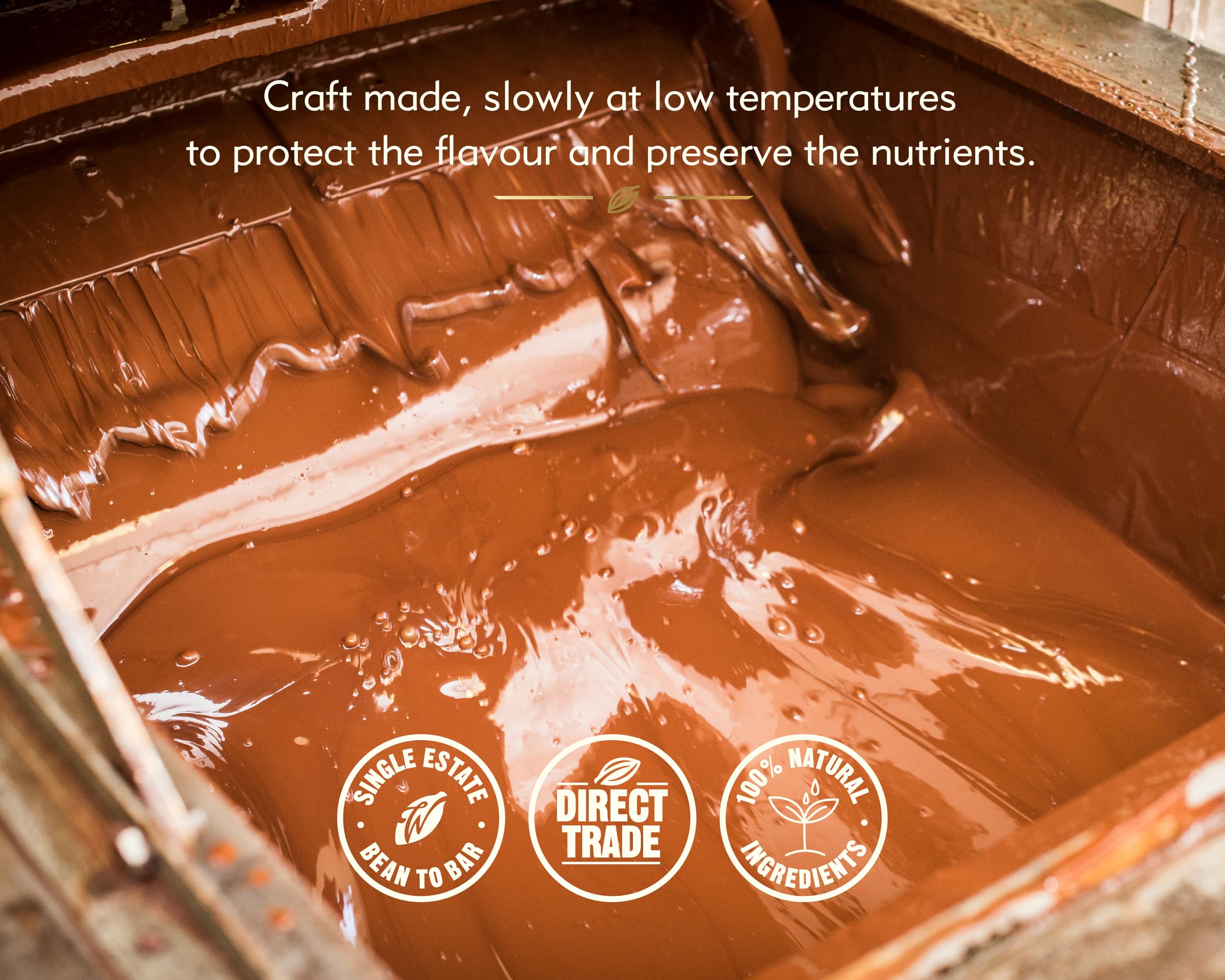 Willie's Cacao - Milk of the Gods 44% Milk Chocolate Bar 26g x 30 11