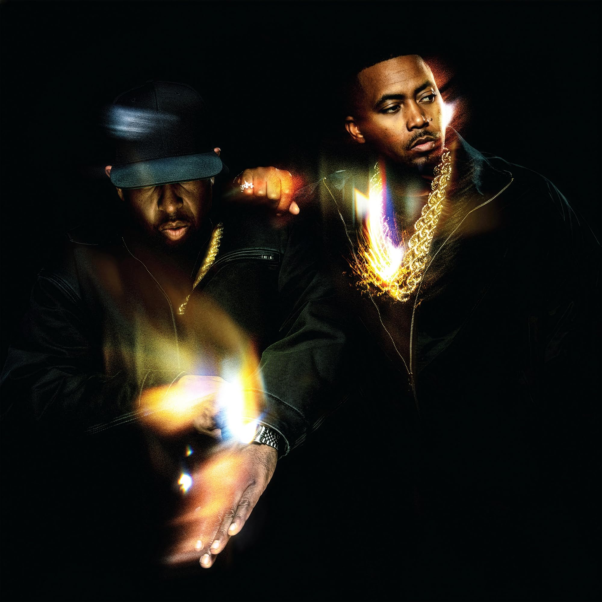 Nas & DJ Premier - Light-Years [Vinyl] 1