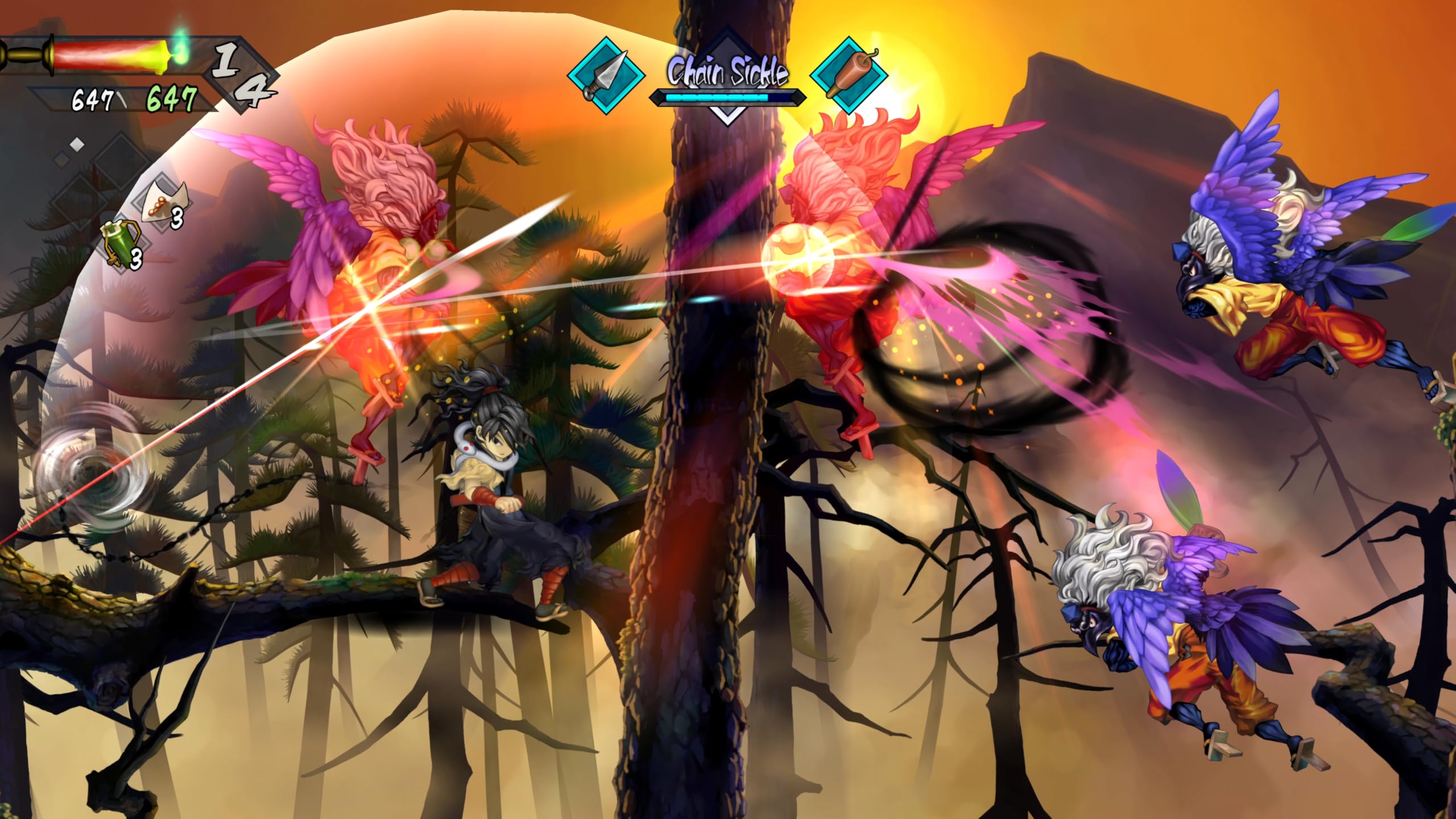 Muramasa: Revenant Blades – Deluxe Edition [PS5] 2