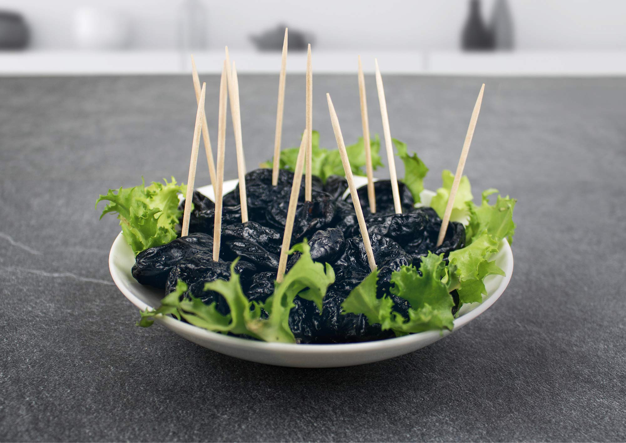 Mundo Feliz - Organic Dried Pitted Prunes 2 x 500 g 10