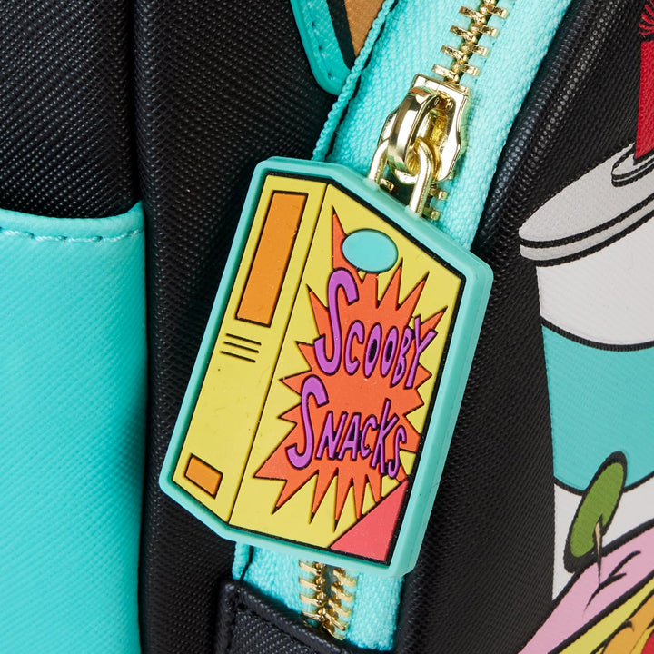 Loungefly Scooby-Doo Munchies Double Strap Shoulder Bag (SBDBK0019)
