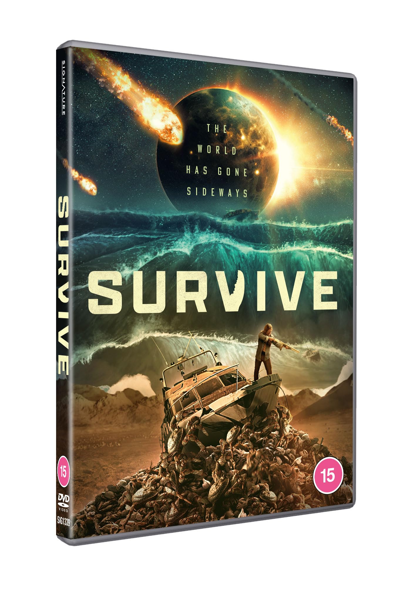Survive [DVD]