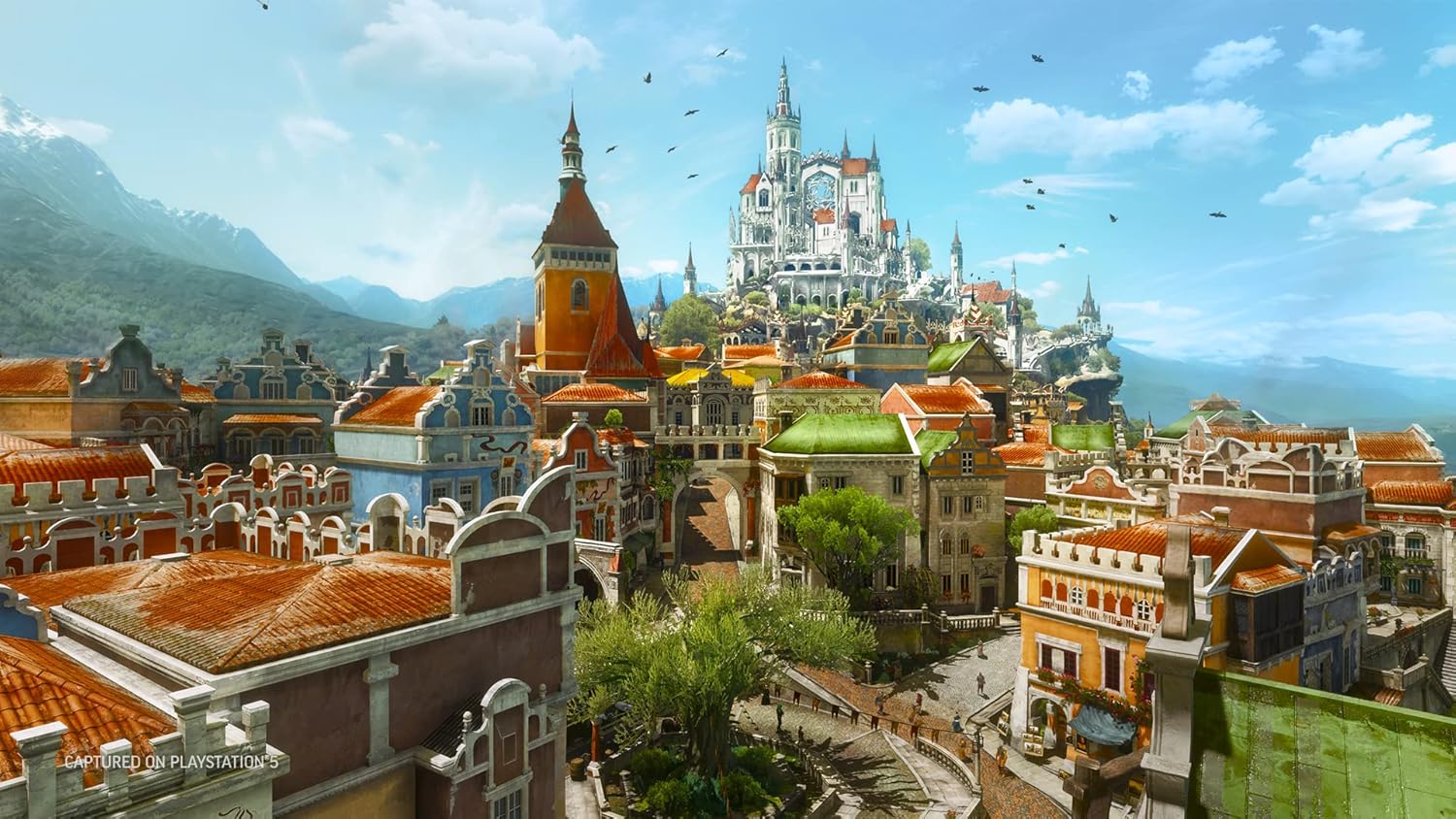 The Witcher 3: Wild Hunt Complete Edition - PS5 Enhanced Version 6