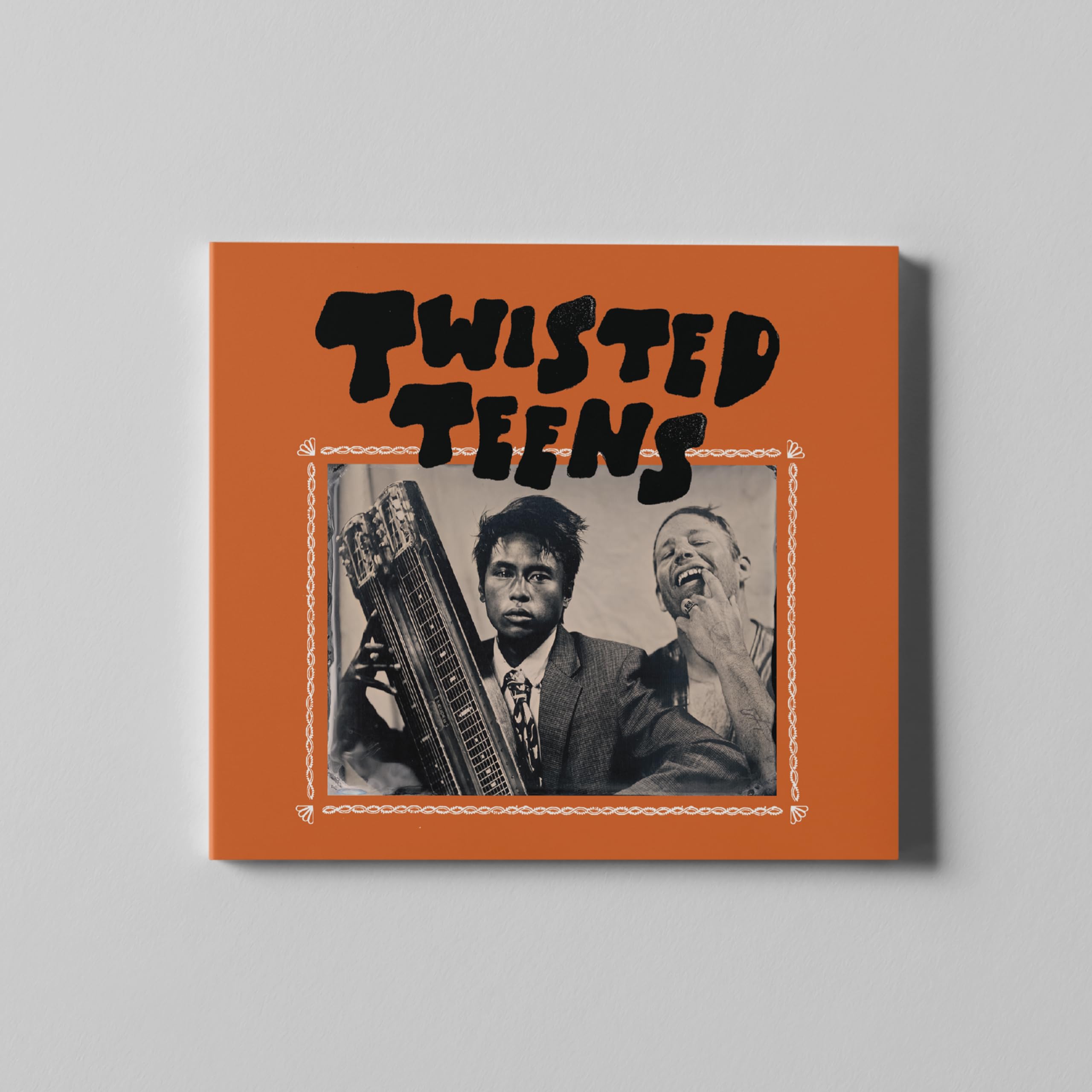 TWISTED TEENS - TWISTED TEENS [CD] 1