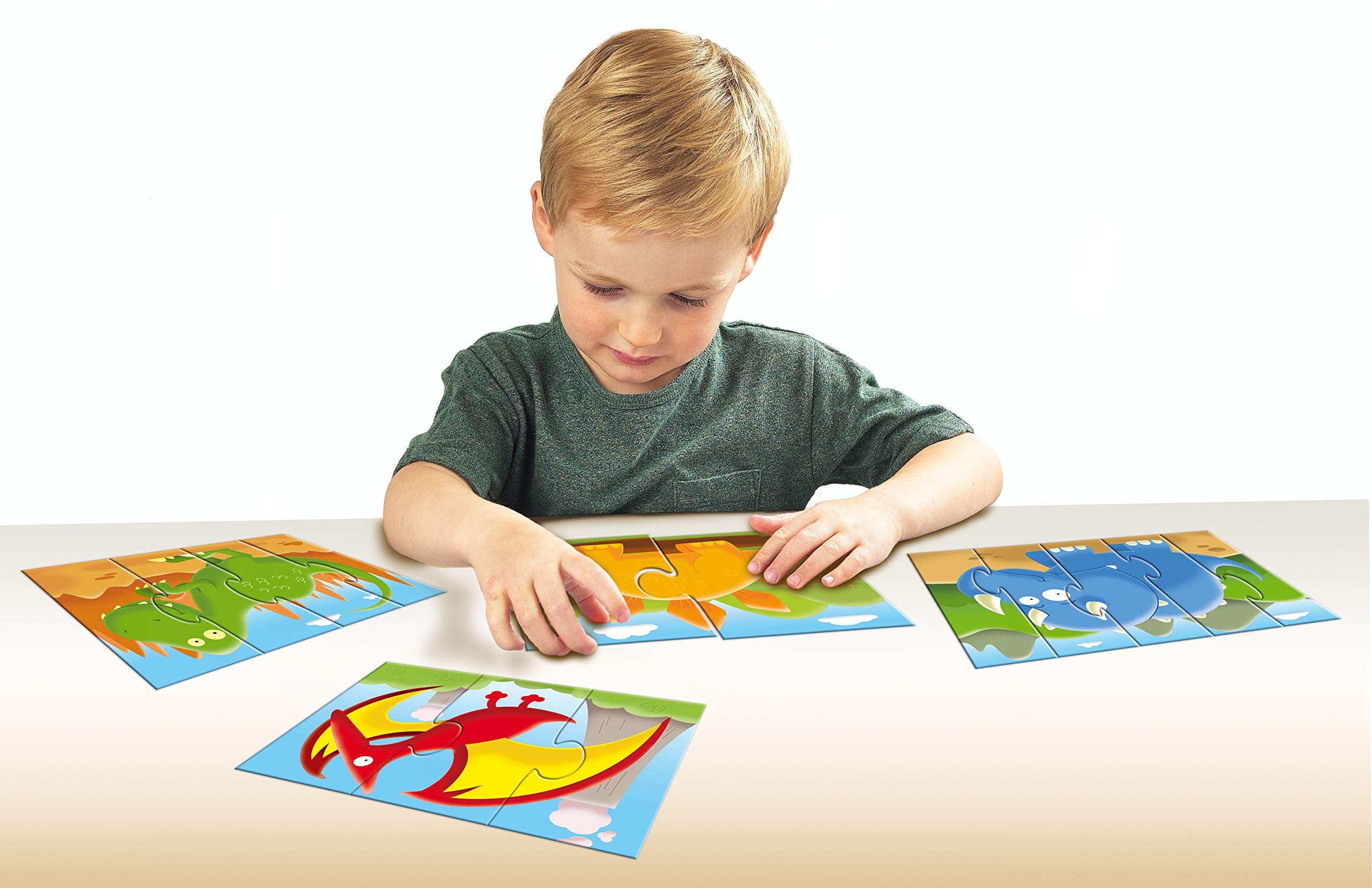 Ravensburger On The Farm My First Jigsaw Puzzles - 2, 3, 4 & 5 Piece Puzzles for Toddlers 18 Months+ 9