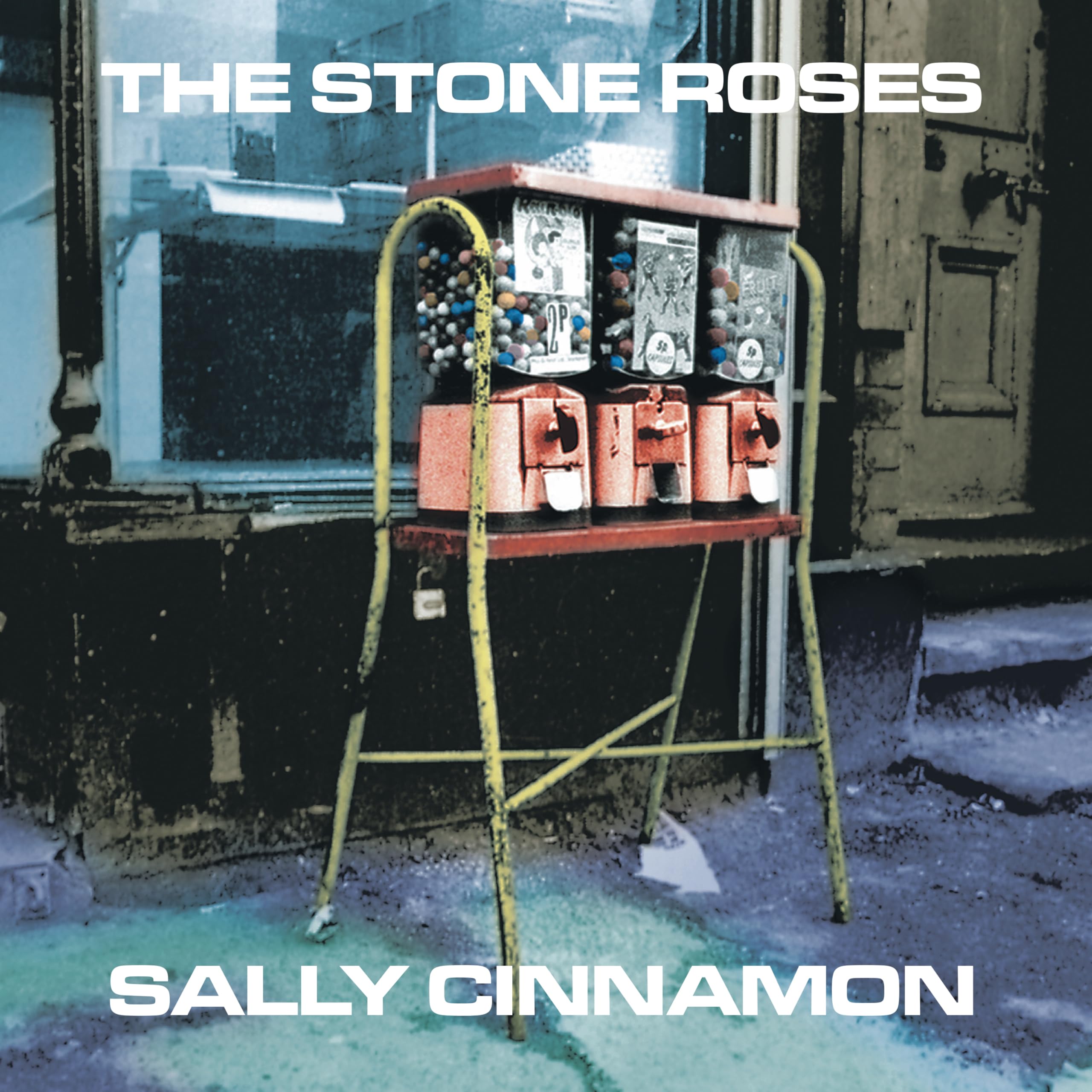 The Stone Roses - Sally Cinnamon [Vinyl]
