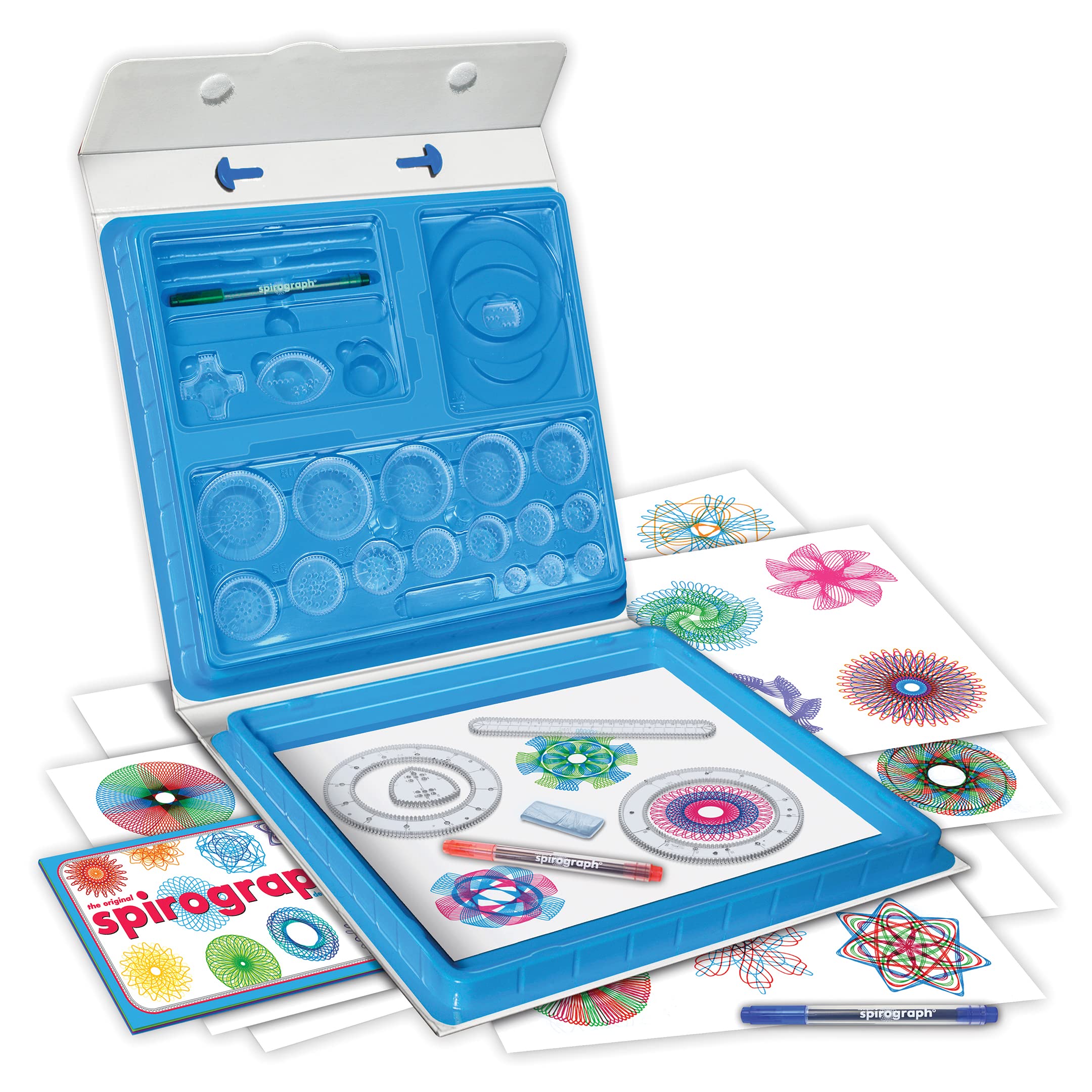 Spirograph Deluxe Set - Art & Design Toy for Kids 8+ 5