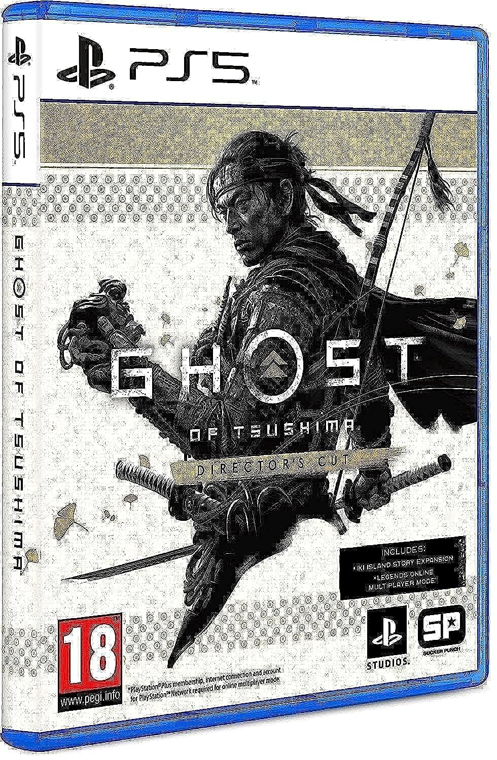 Ghost of Tsushima Director's Cut - PS5 13