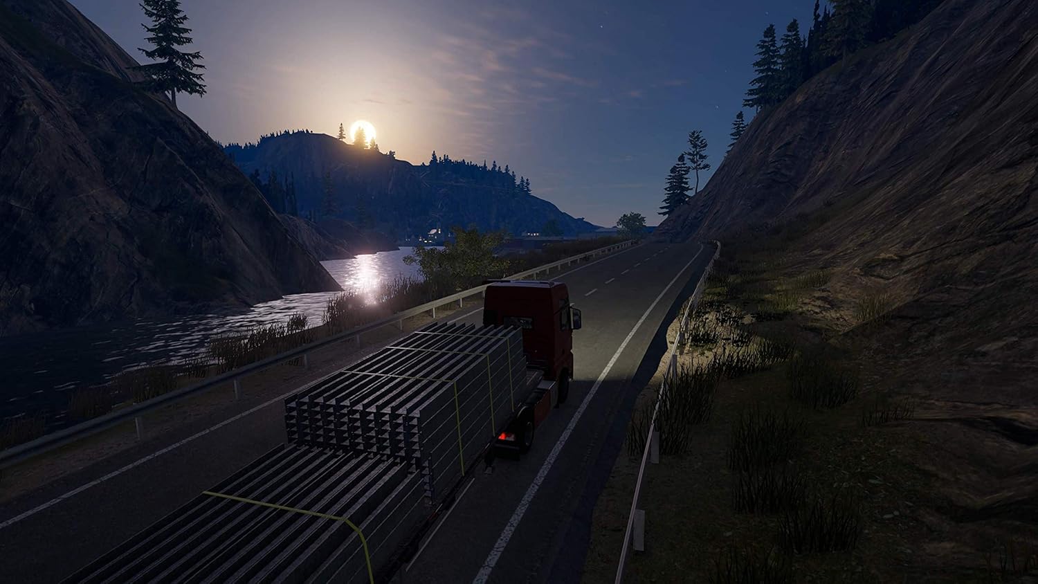Truck Driver - Xbox One 14