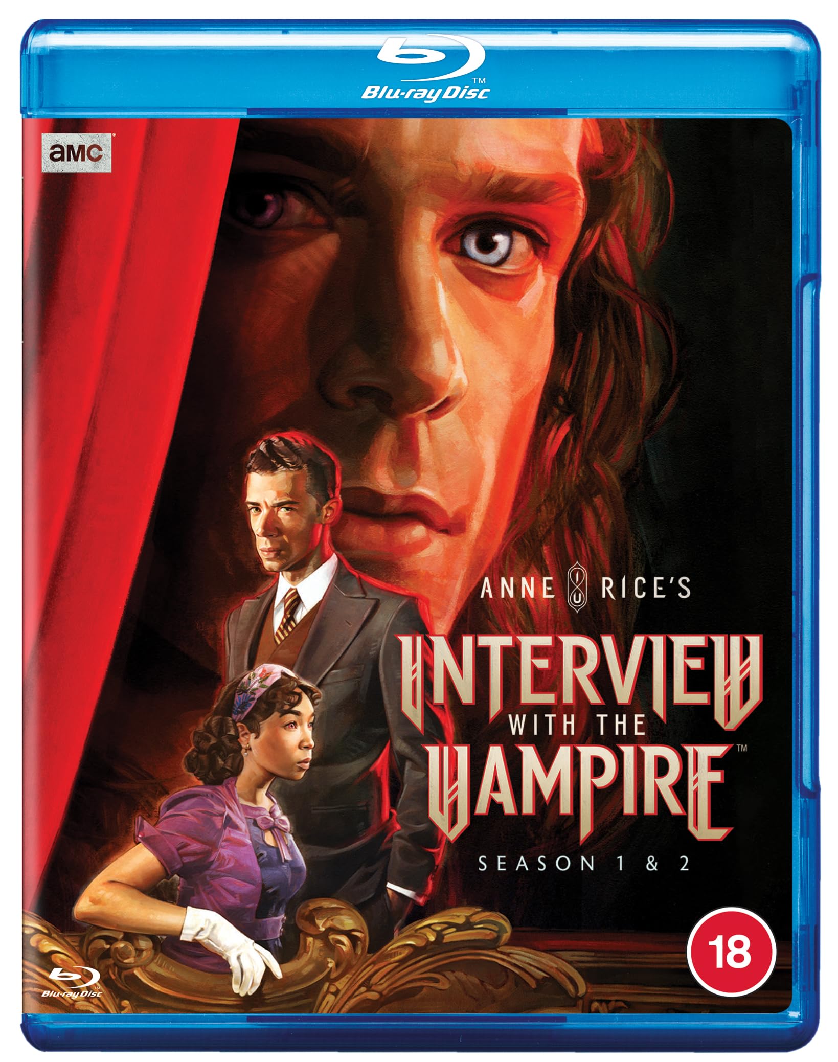 Interview with the Vampire: Season 1 & 2 [Blu-ray]
