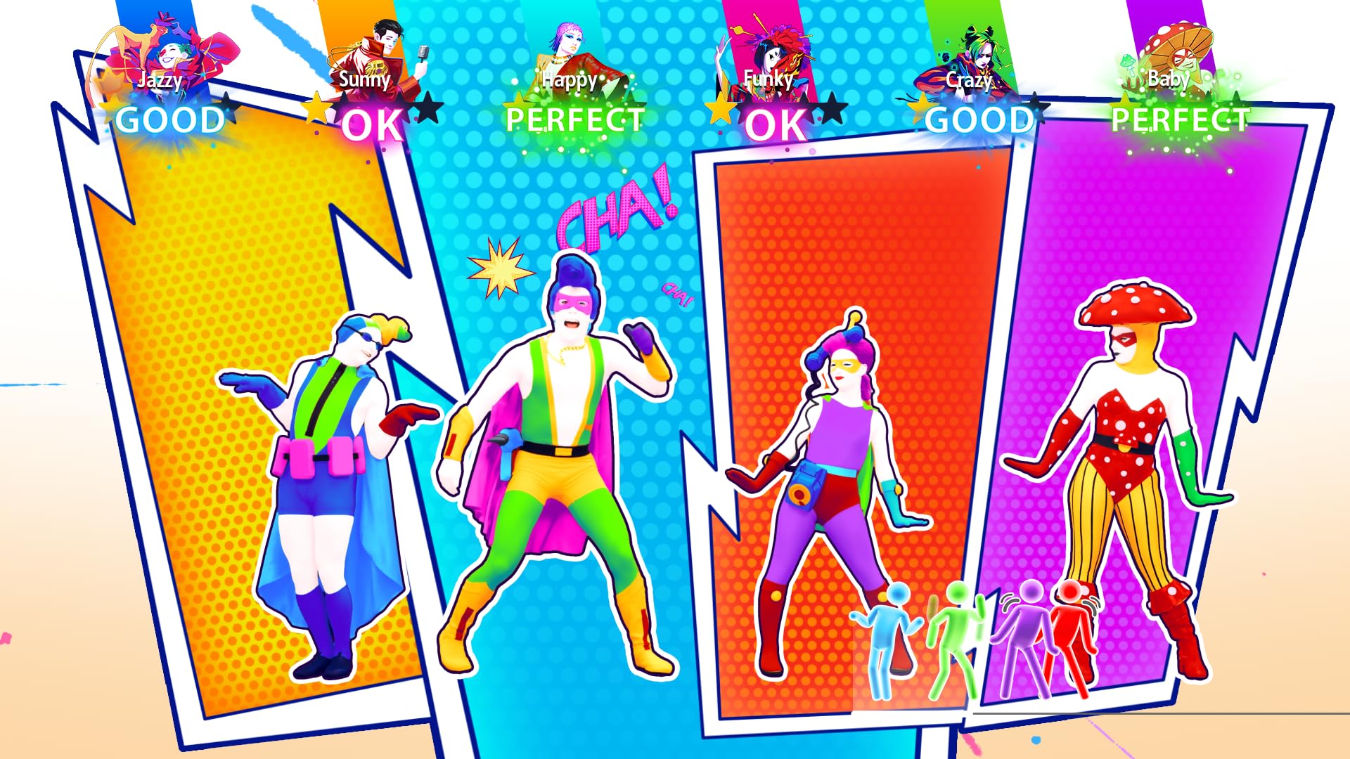Just Dance 2024 - Nintendo Switch Digital Edition 4
