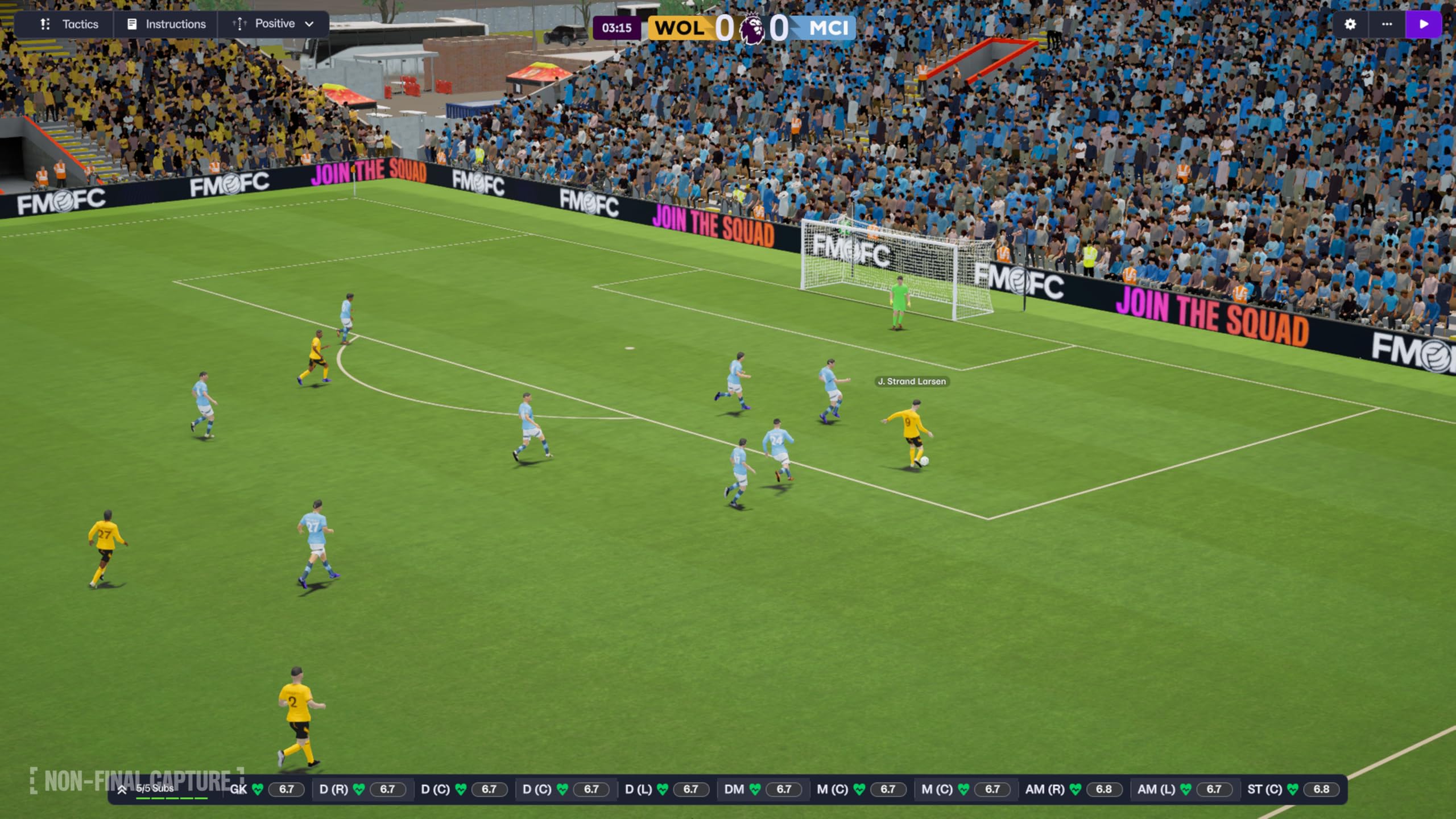 Football Manager 26 Console - PlayStation 5 Edition 4