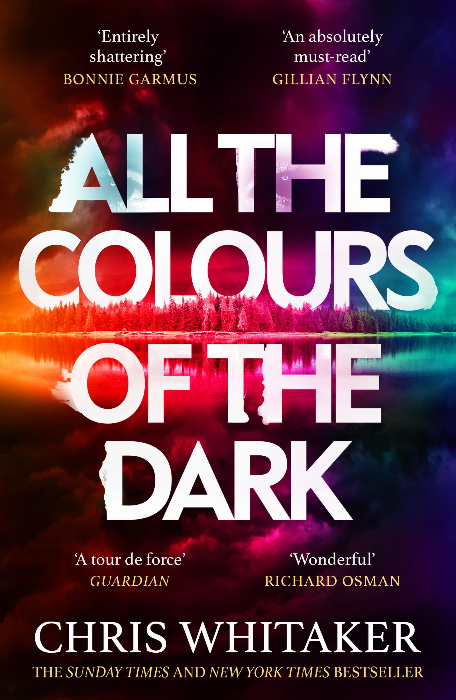 Orion All the Colours of the Dark - 20th Century Historical Romance Paperback
