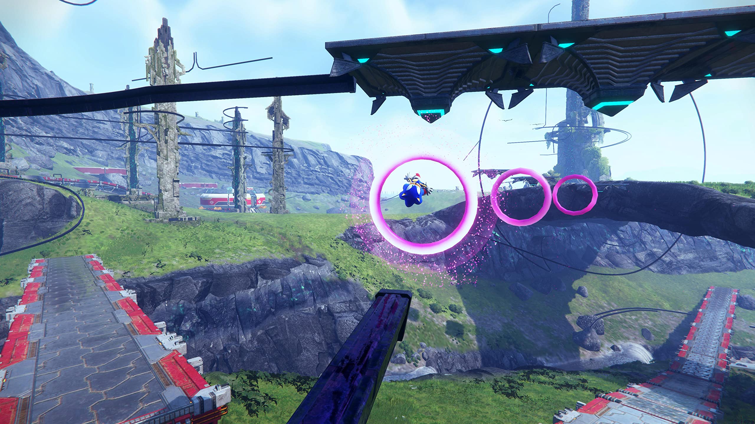 Sonic Frontiers - Xbox Series X|S 3