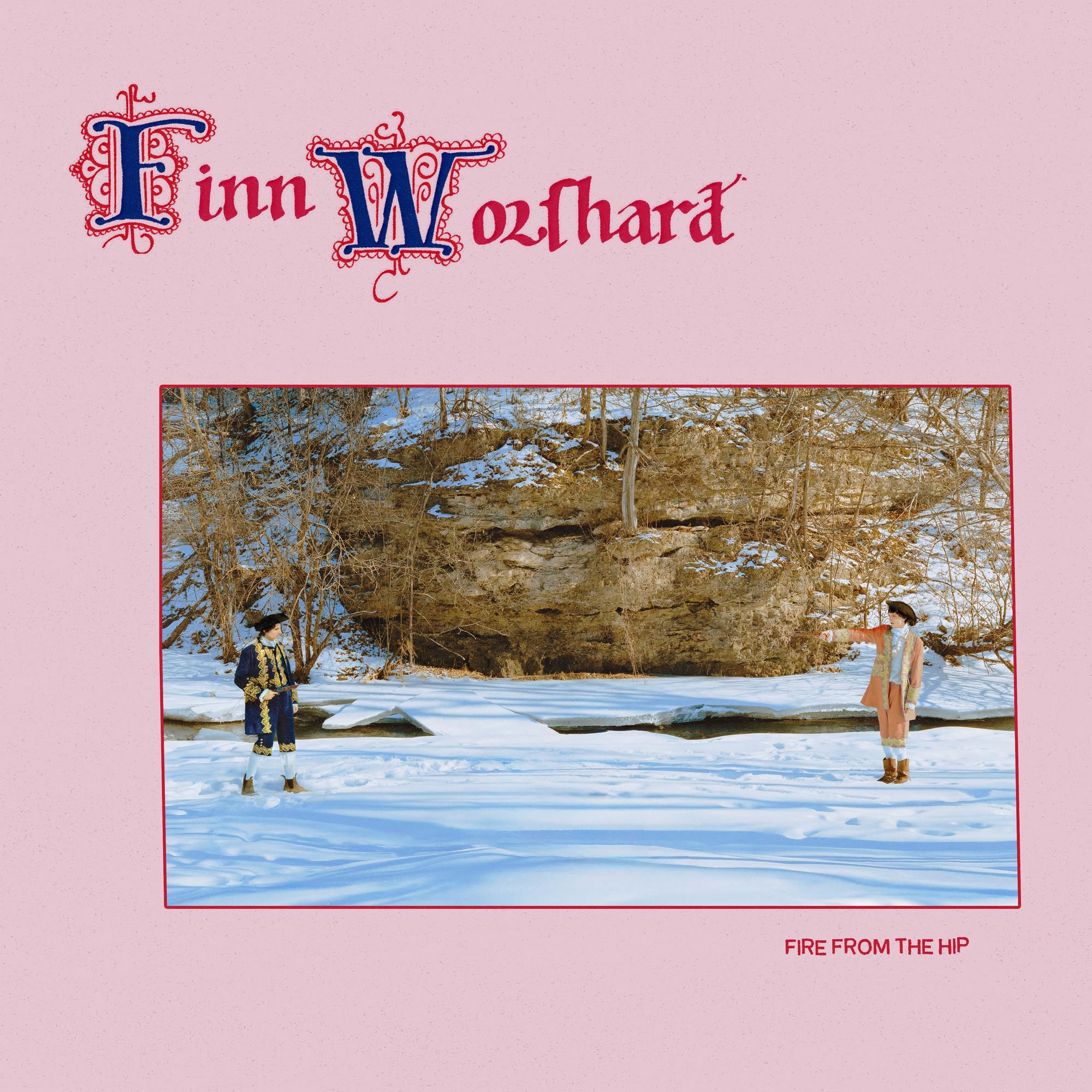 Finn Wolfhard - Fire From The Hip [Vinyl] 1
