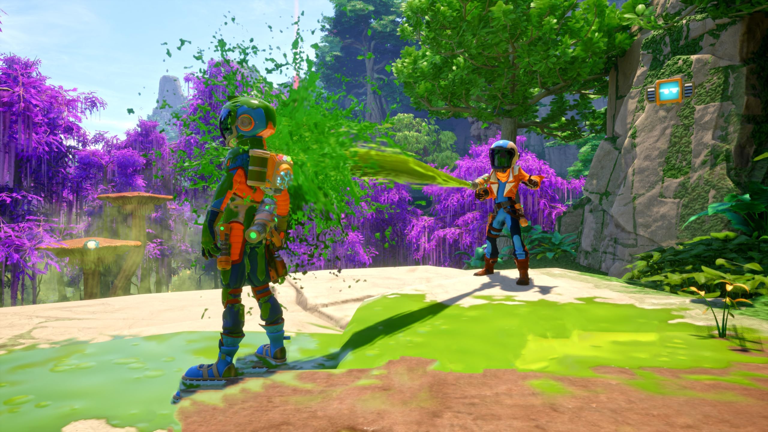 Revenge of the Savage Planet: Day One Edition - PS5 7