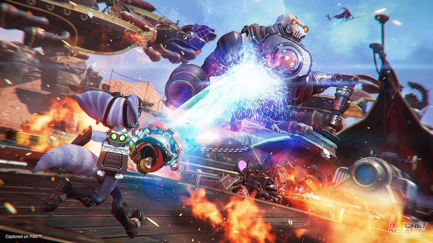 Ratchet & Clank: Rift Apart - PS5 6