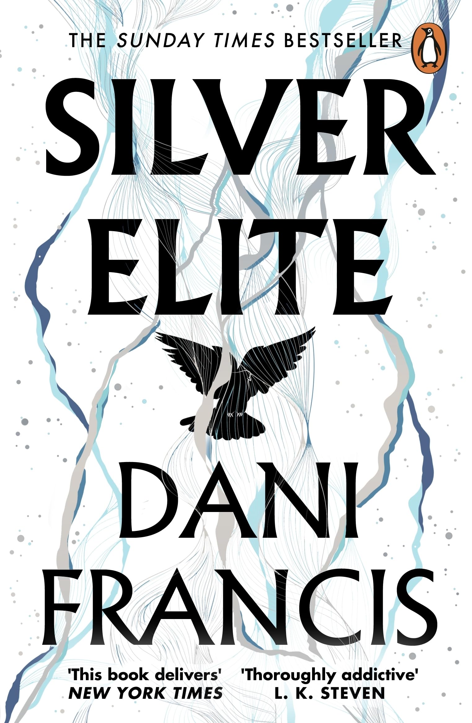 Penguin Silver Elite - Book 1 of 2 | Post-Apocalyptic Dystopian Romance | Paperback