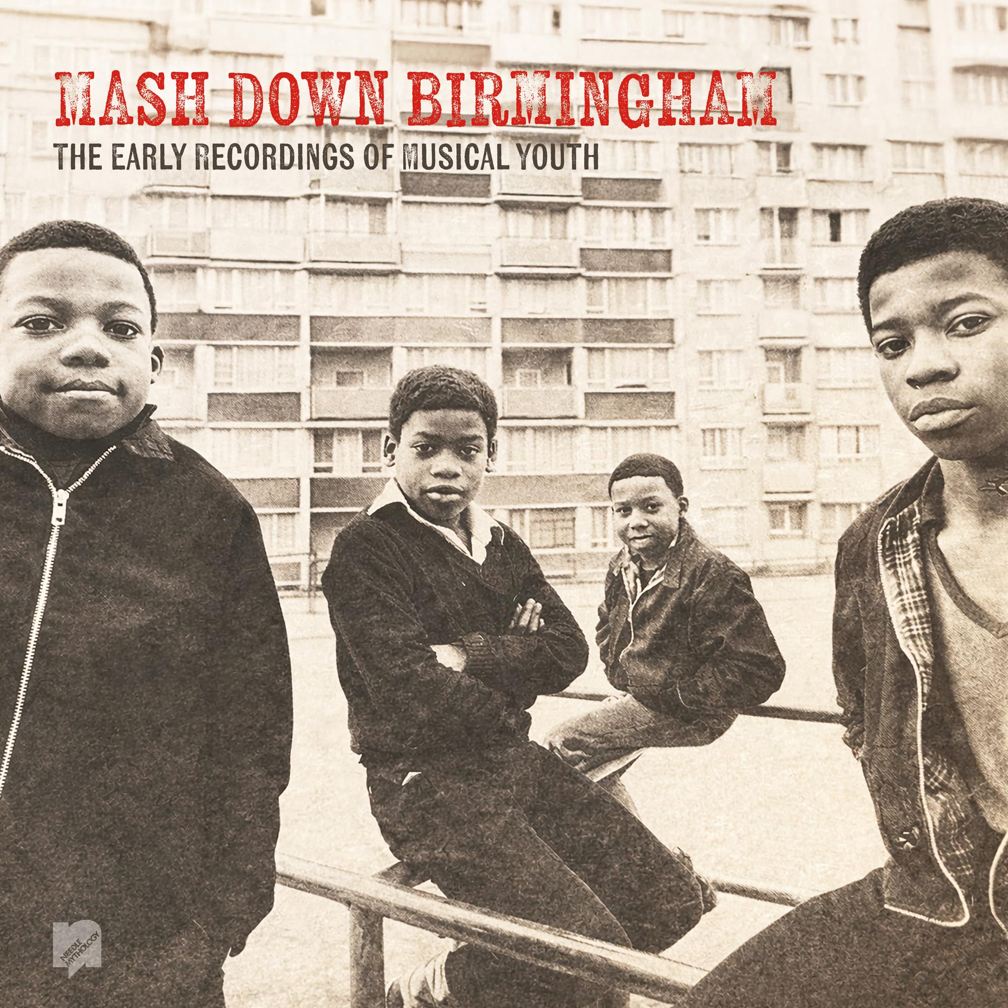 Musical Youth - Mash Down Birmingham: The Early Recordings Of Musical Youth [CD] 1