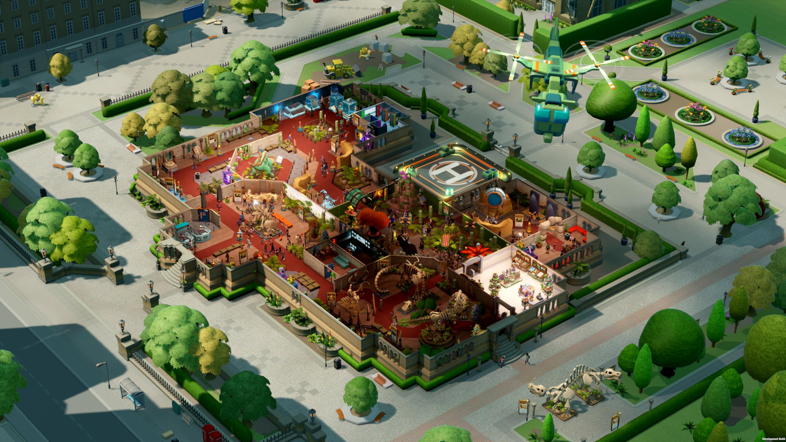 Two Point Museum: Explorer Edition - Nintendo Switch 5