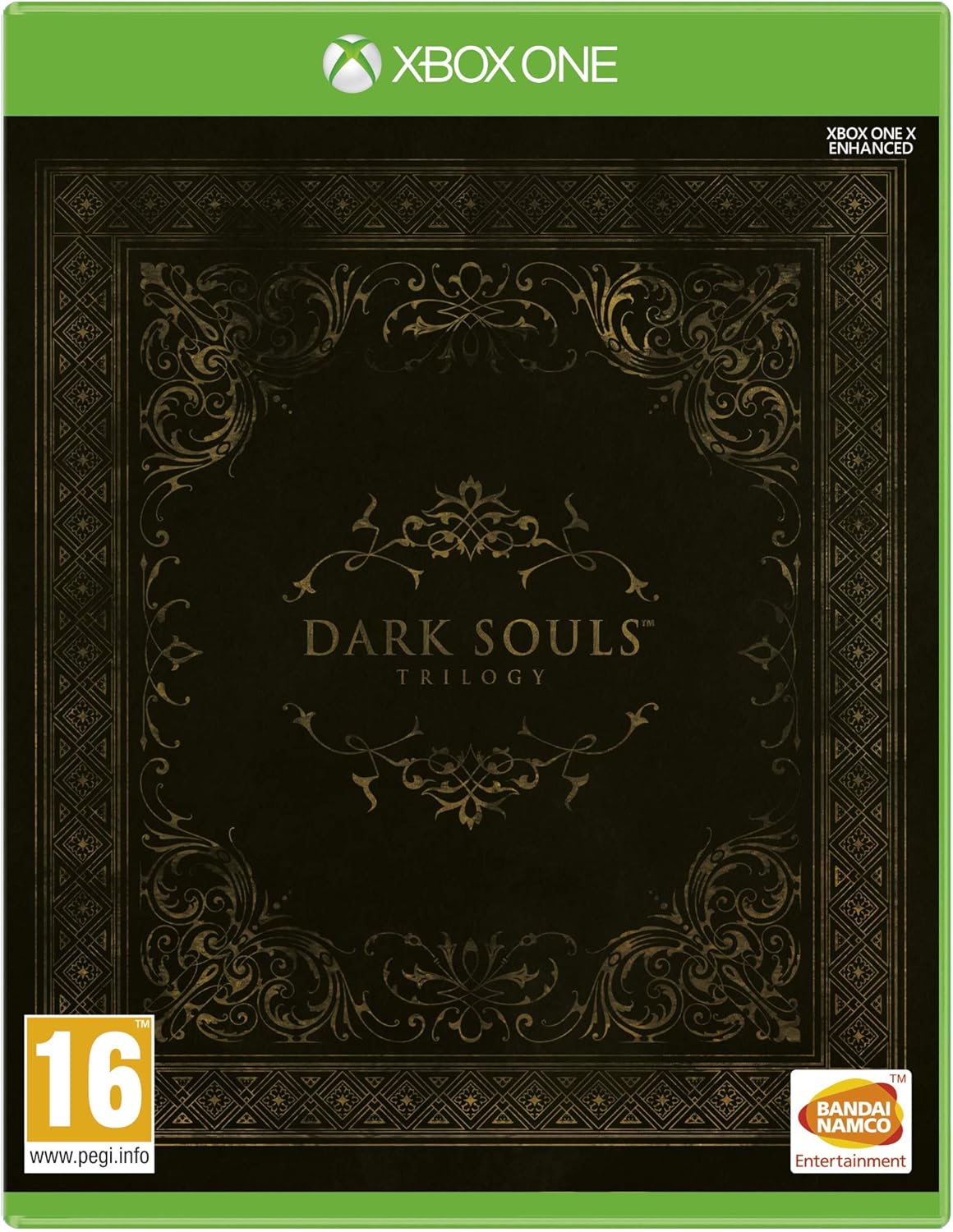Dark Souls Trilogy - Xbox One Game Collection 1