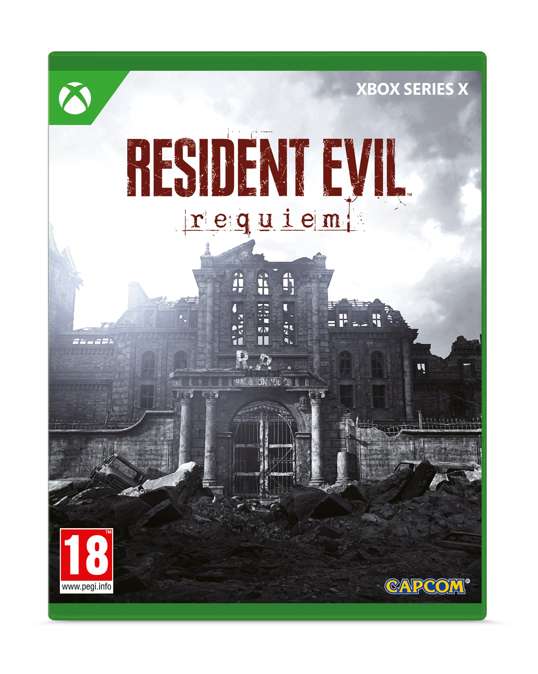 Resident Evil Requiem [Xbox Series X]