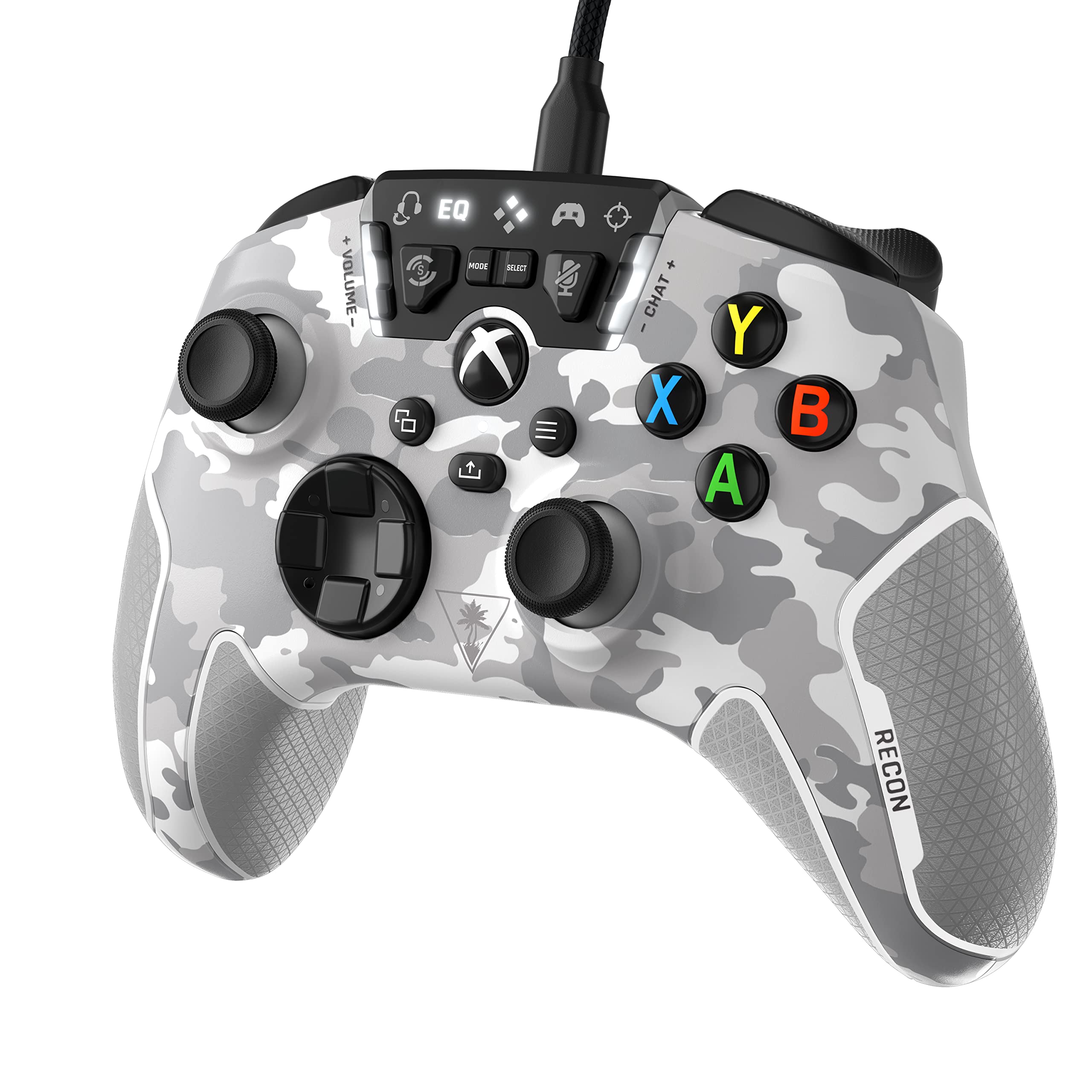 Turtle Beach Recon Controller Arctic Camo - Xbox Series X|S, Xbox One, Windows 10 9