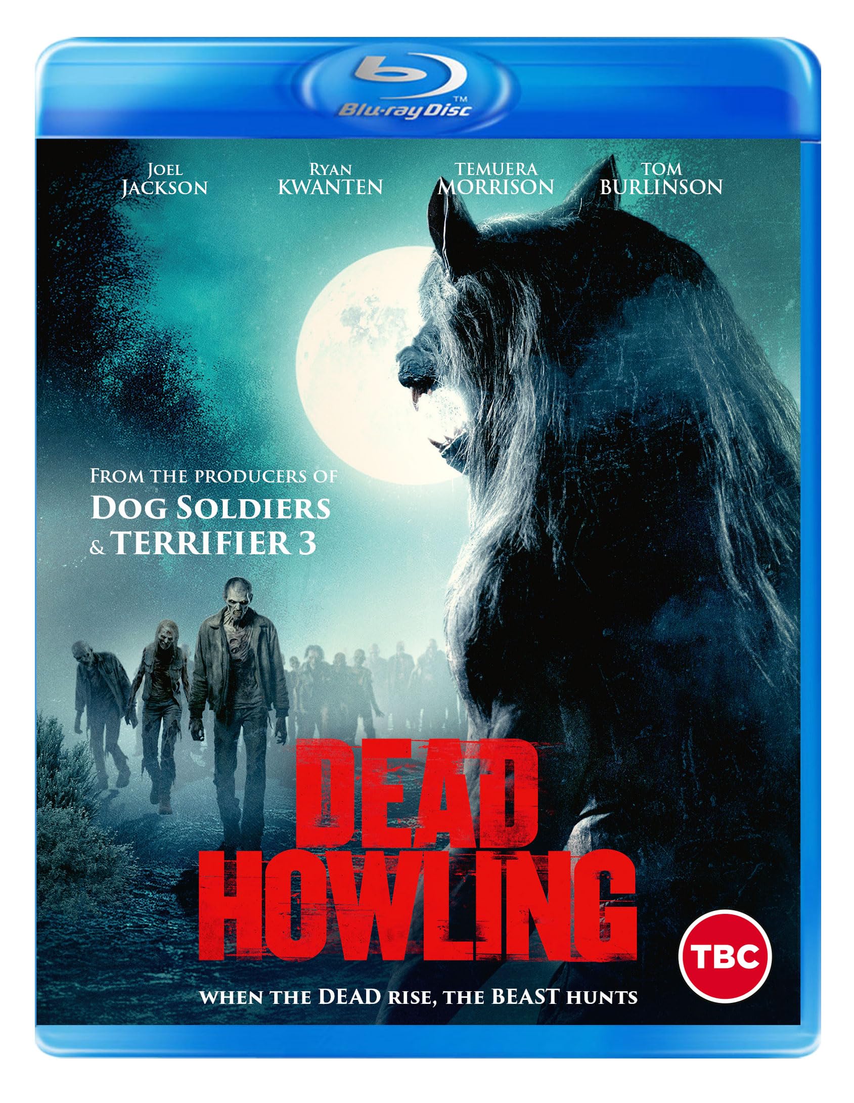 Dead Howling [Blu-ray]