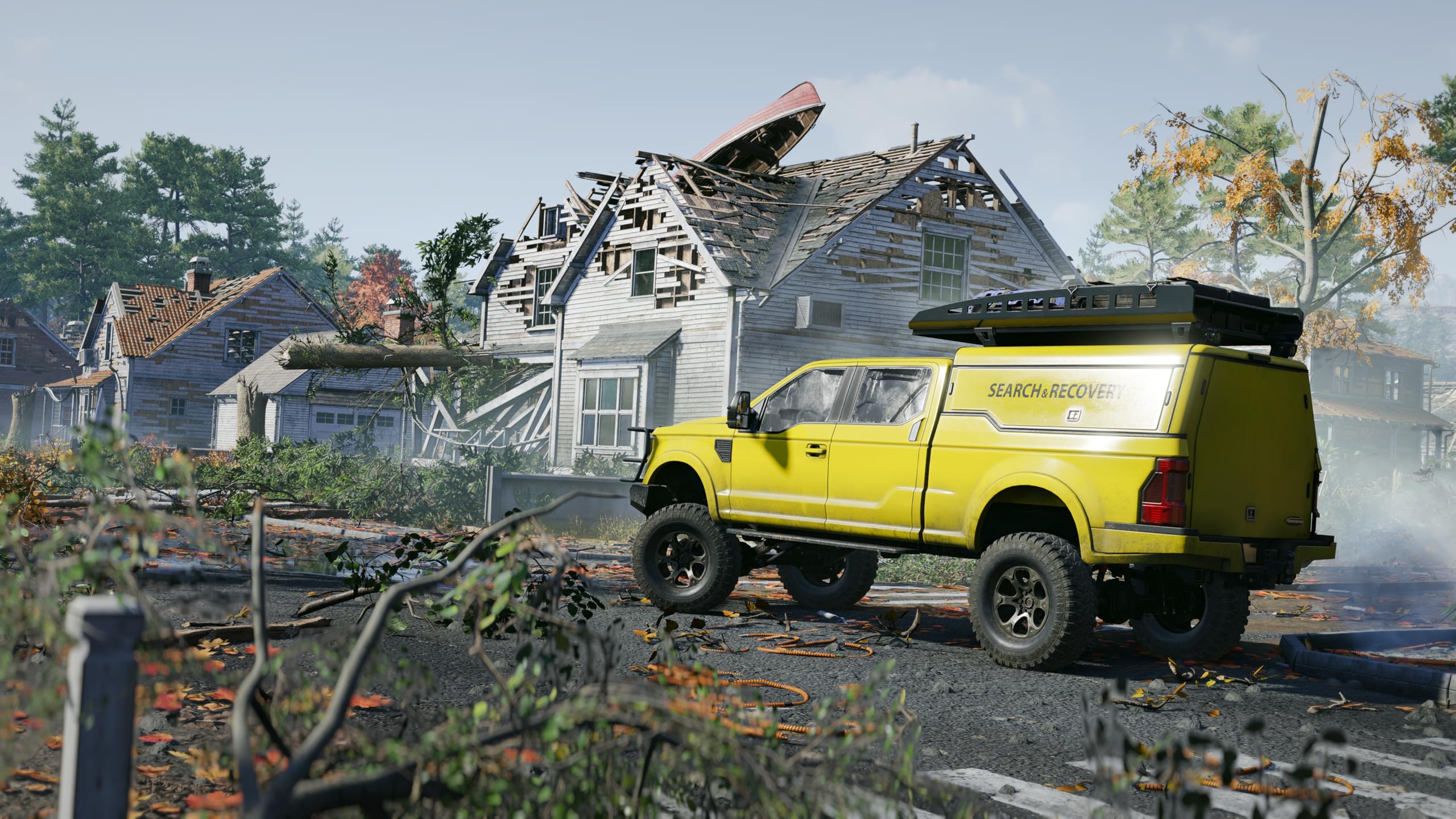 RoadCraft - Xbox Series X Standard Edition 3